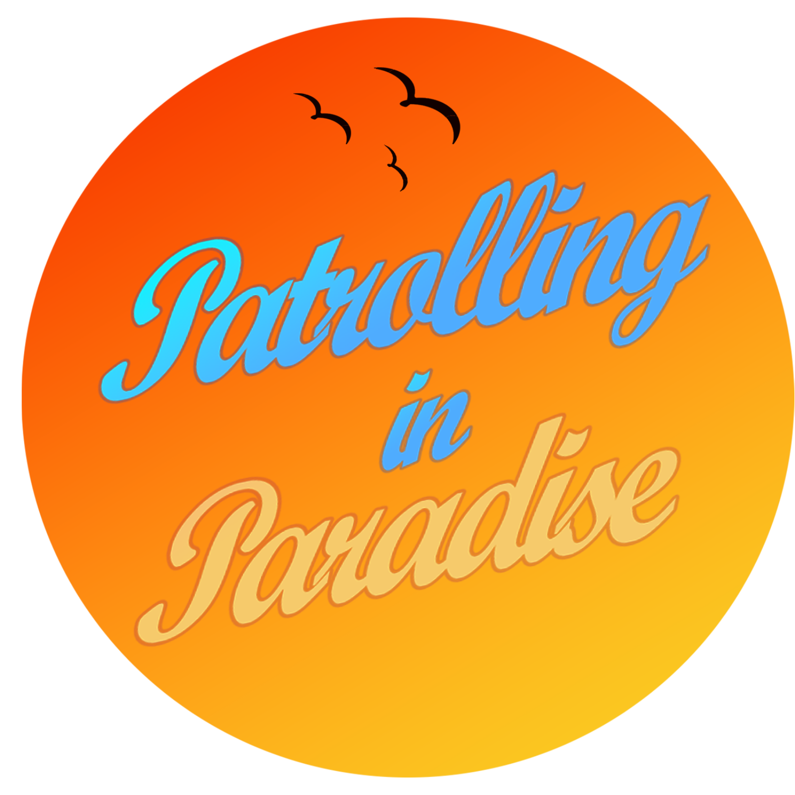 Patrolling in Paradise – Volunteer Services Unit