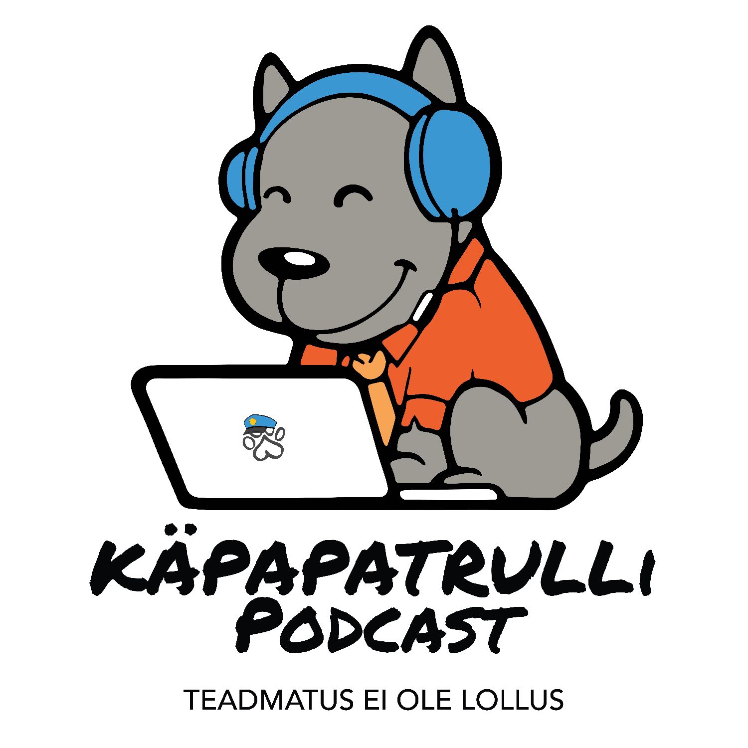 Käpapatrulli Podcast