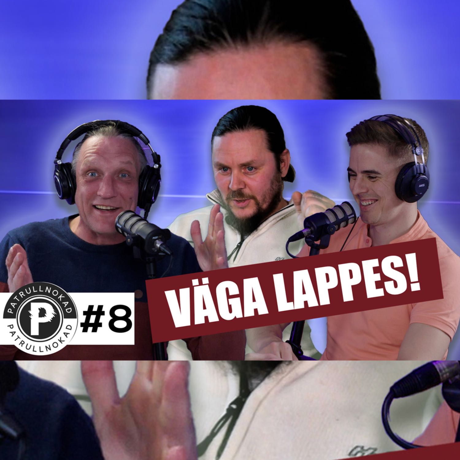 #8 - VANG ANDRES, EESTI TIKTOK JA CHAT GTP episode artwork
