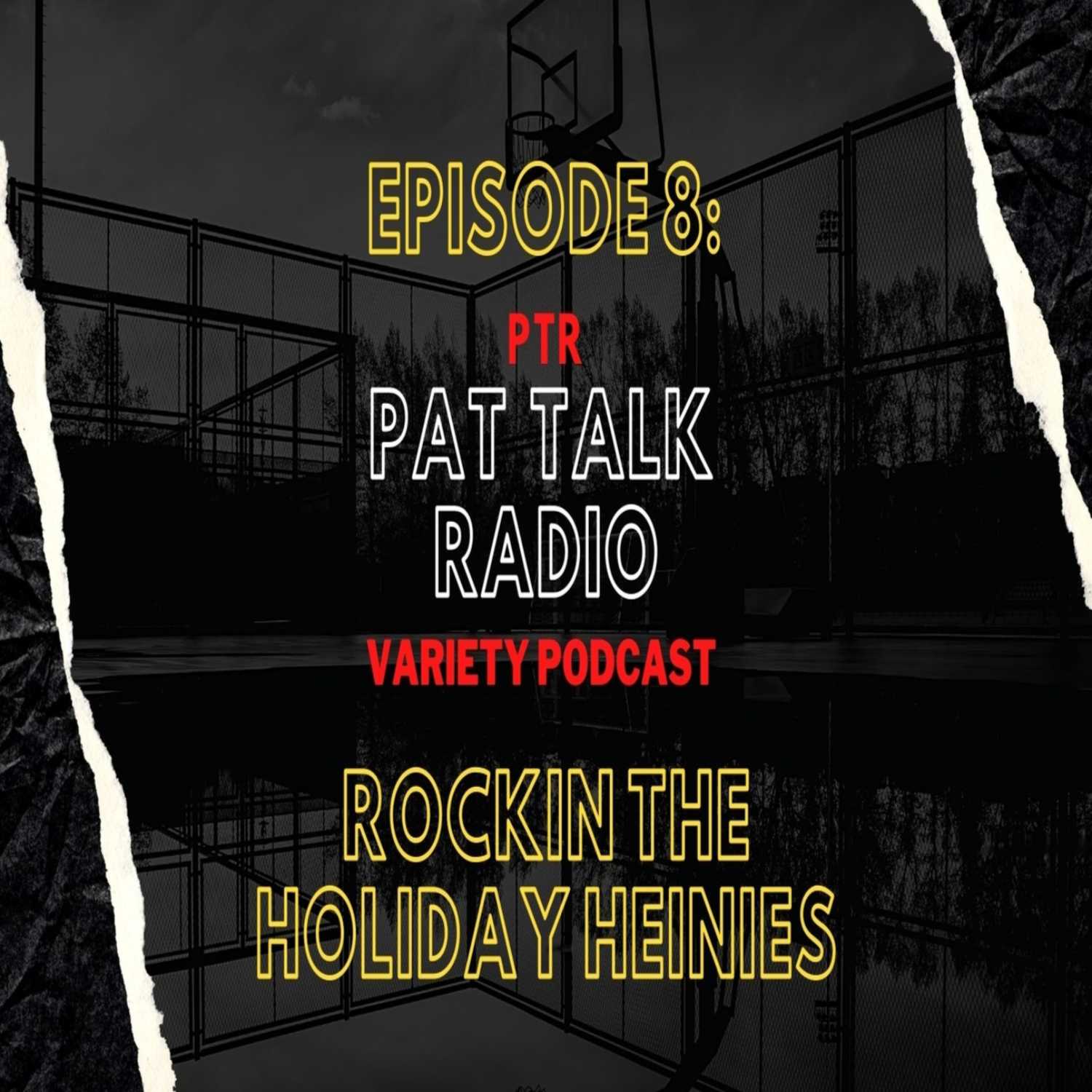 Rockin' the Holiday Heinies Rockin' the Holiday Heinies