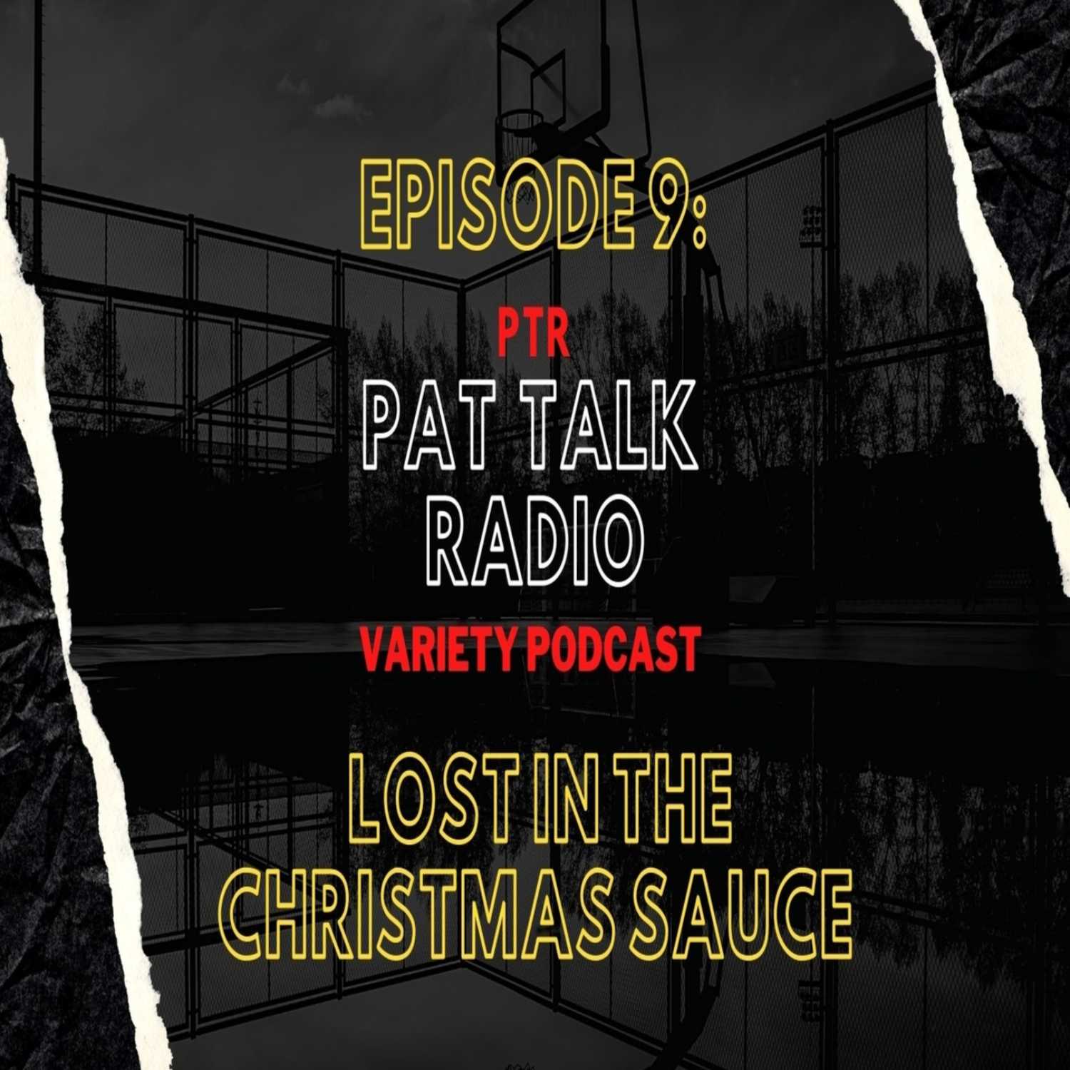 Lost in the Christmas Sauce Lost in the Christmas Sauce