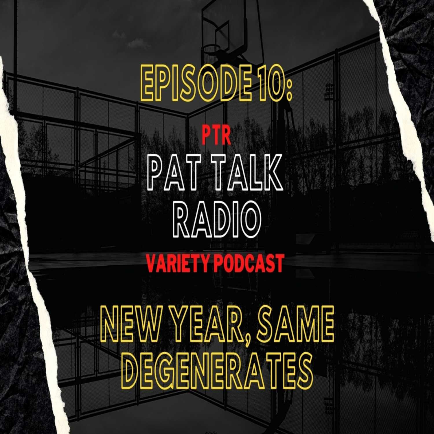 New Year, Same Degenerates New Year, Same Degenerates