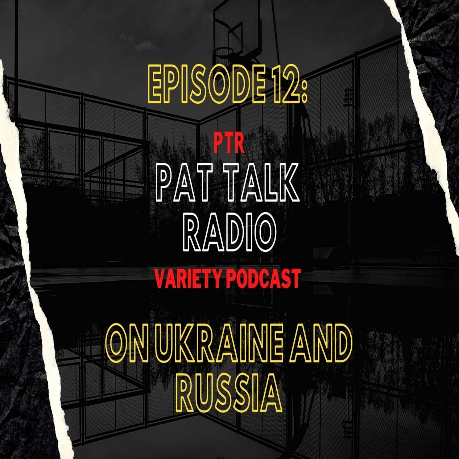 On Ukraine and Russia On Ukraine and Russia