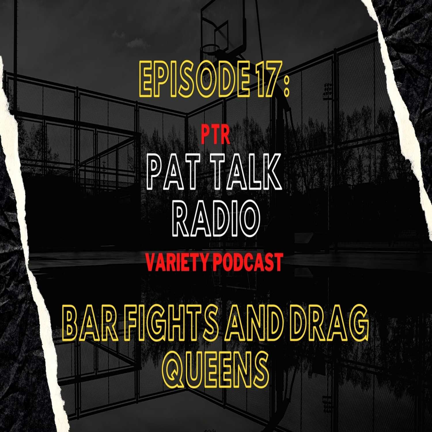 Bar Fights and Drag Queens Bar Fights and Drag Queens