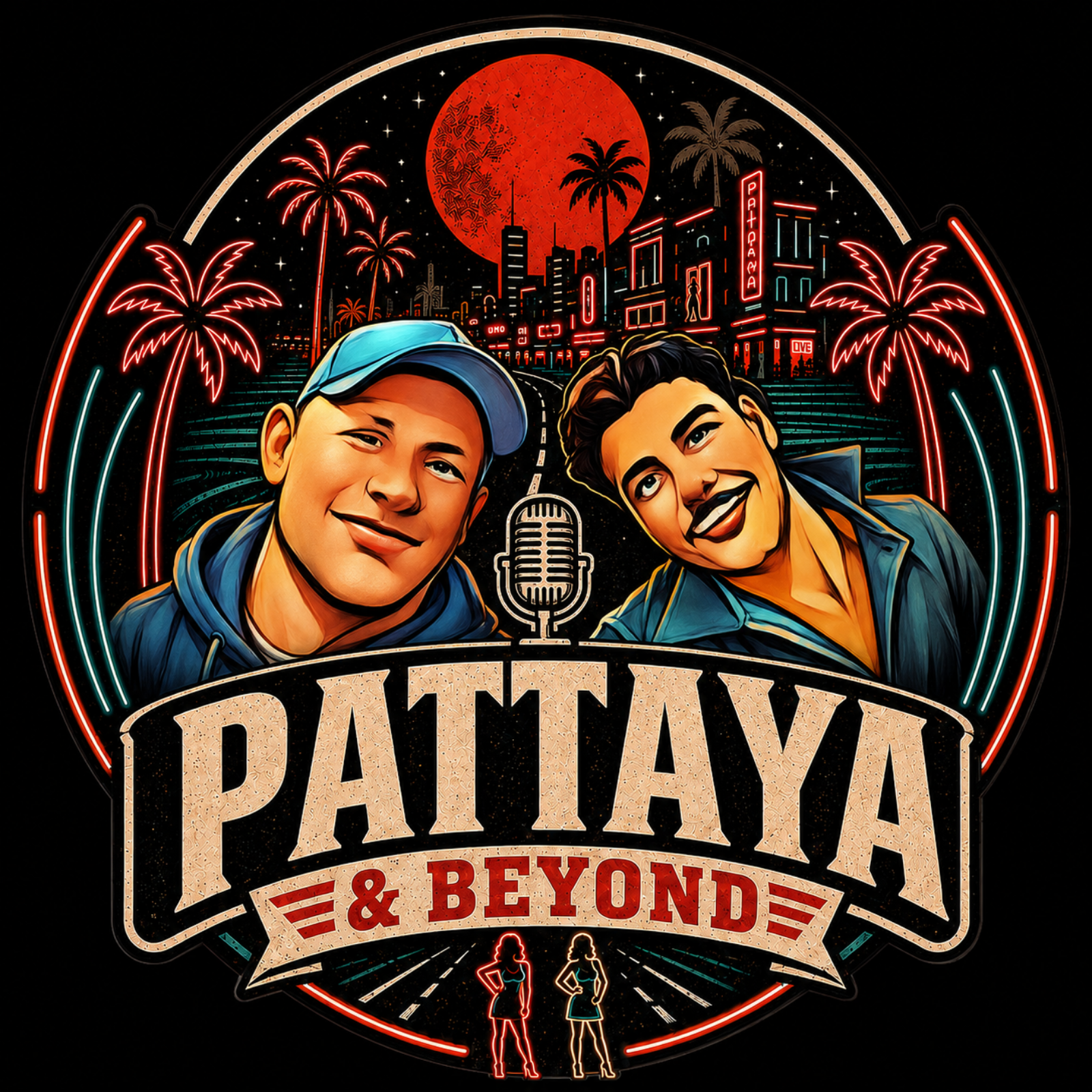 Pattaya And Beyond