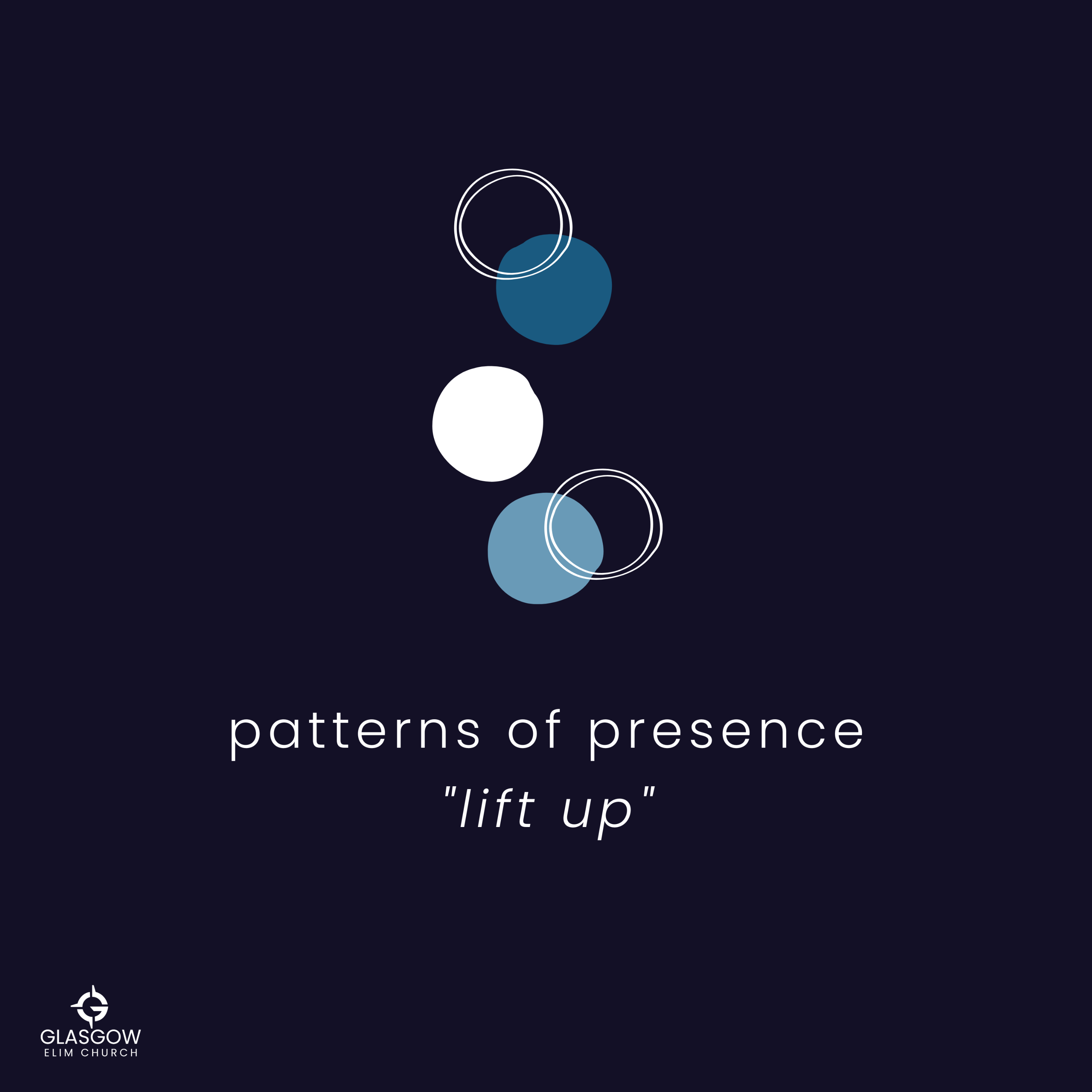 Patterns of Presence- Day 10- Lift Up episode artwork