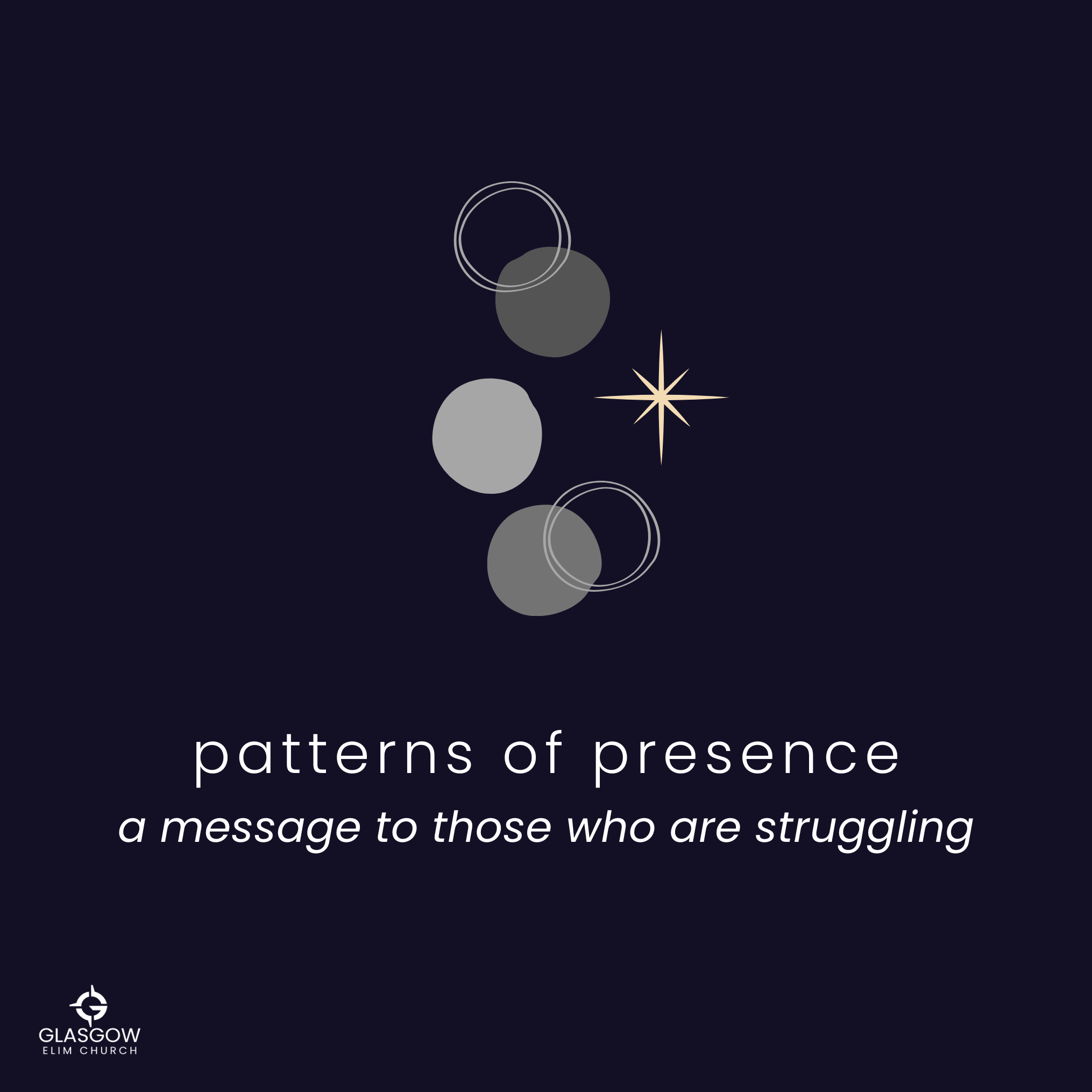 Advent Bonus Episode- A message to those who are struggling this Christmas! episode artwork