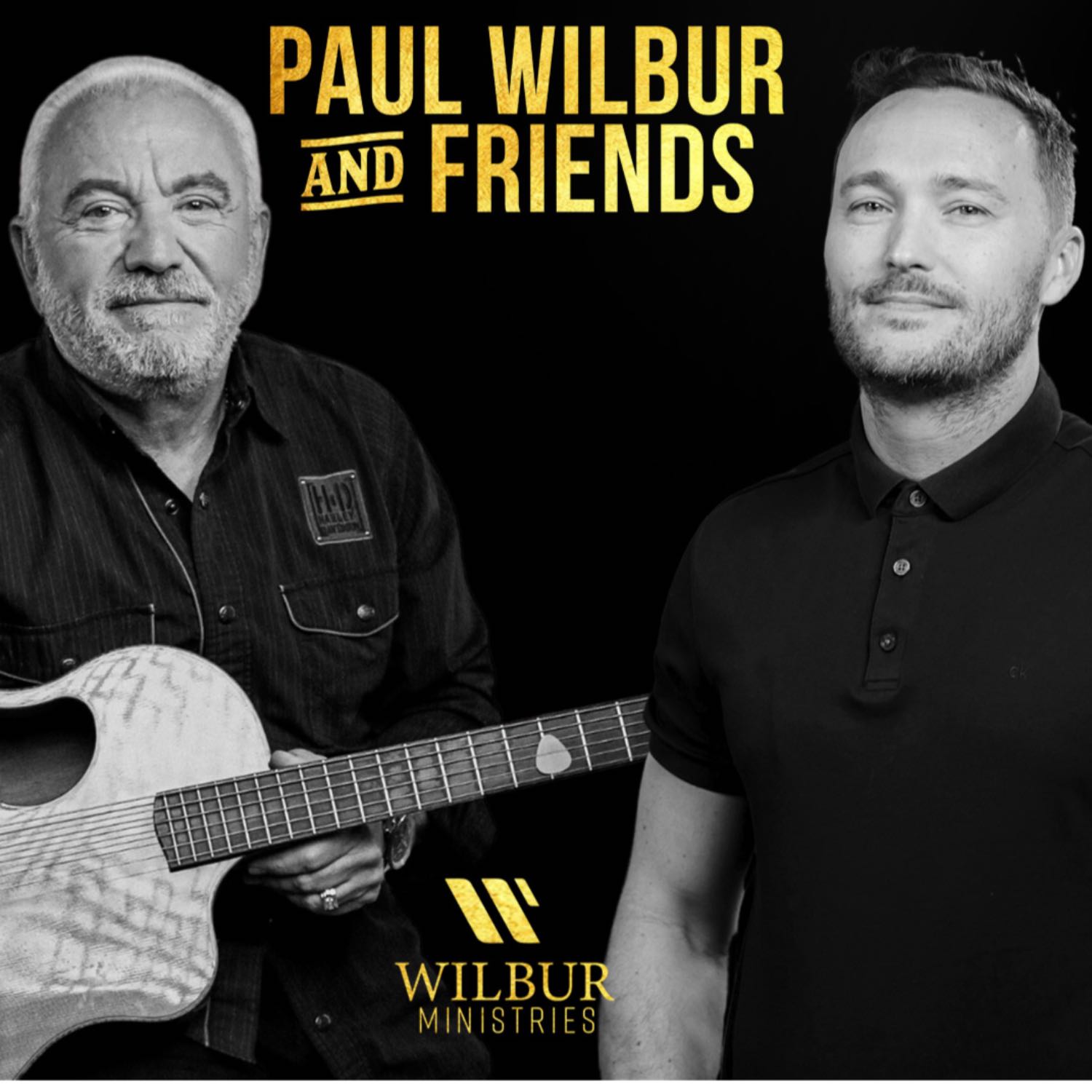 Paul Wilbur and Friends