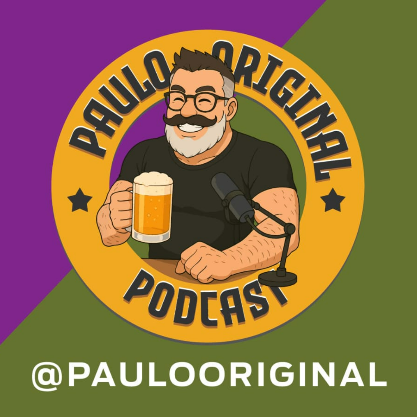 Paulo Original Pddcast