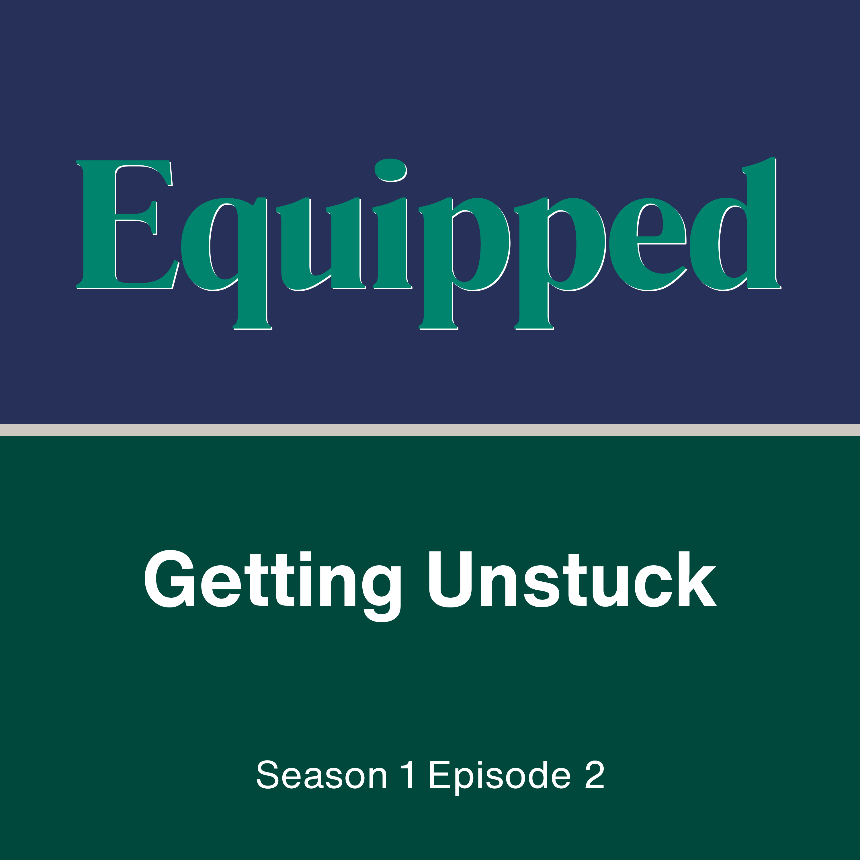 Paul to Timothy - EQUIPPED to Lead