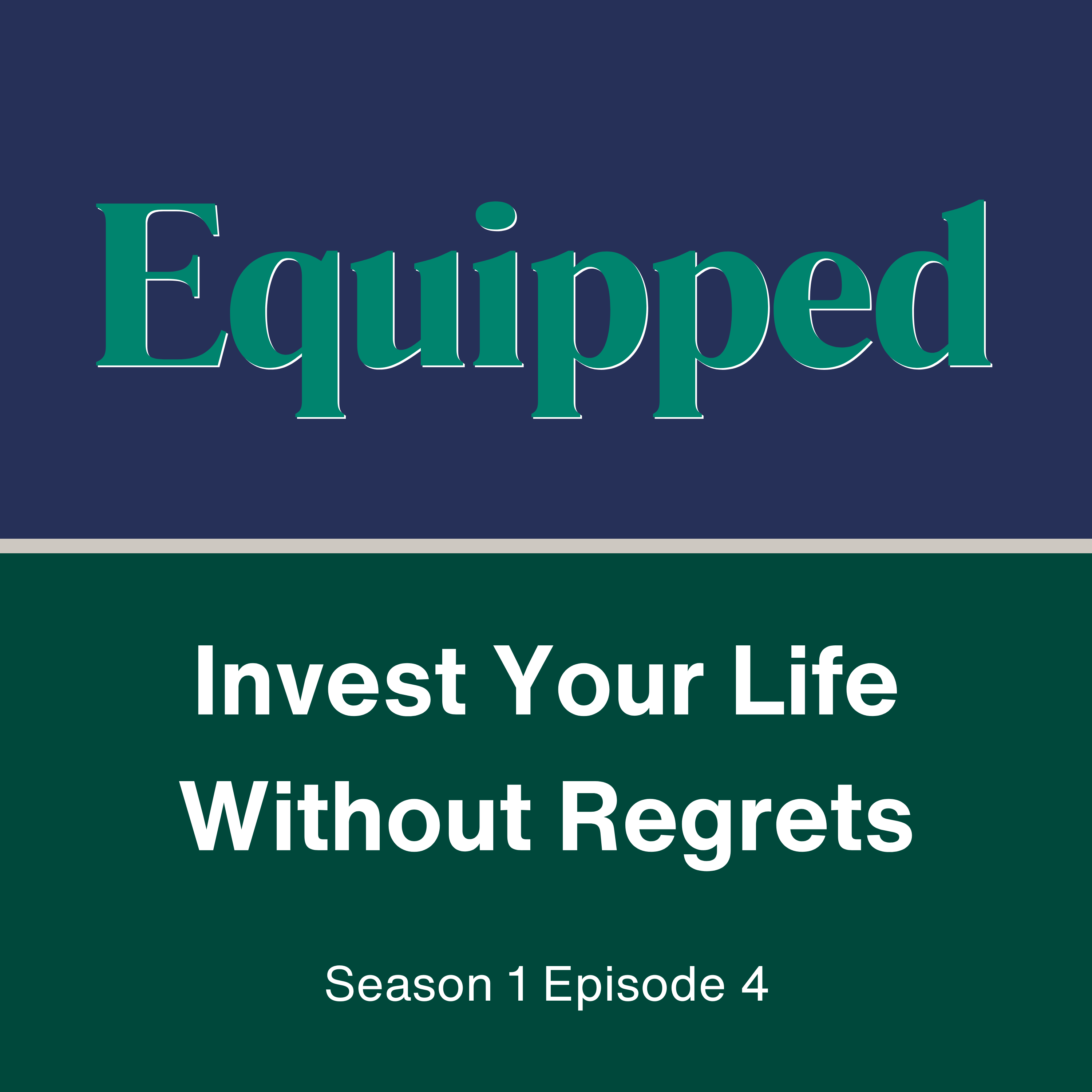 Paul to Timothy - EQUIPPED to Lead