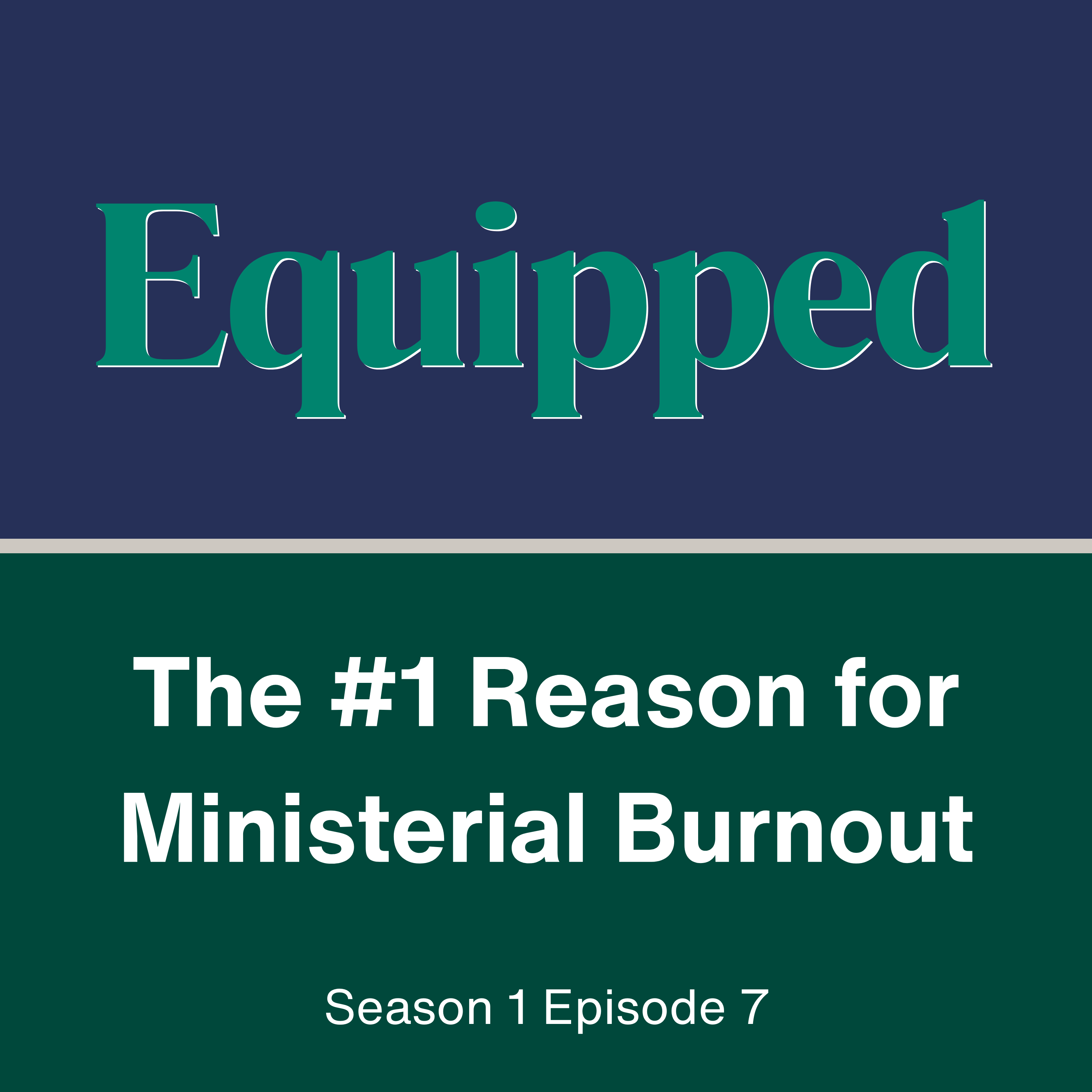 Paul to Timothy - EQUIPPED to Lead