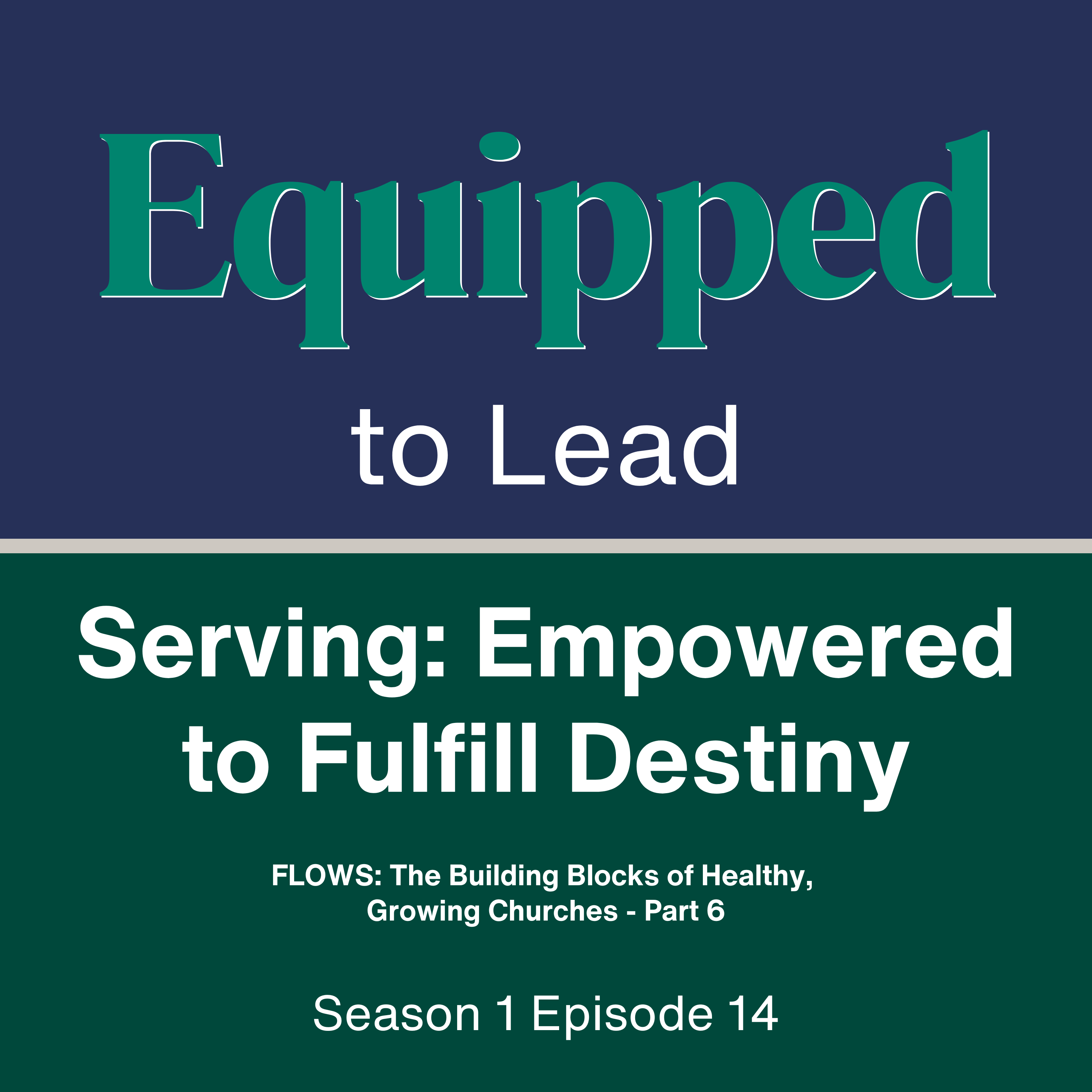 Paul to Timothy - EQUIPPED to Lead