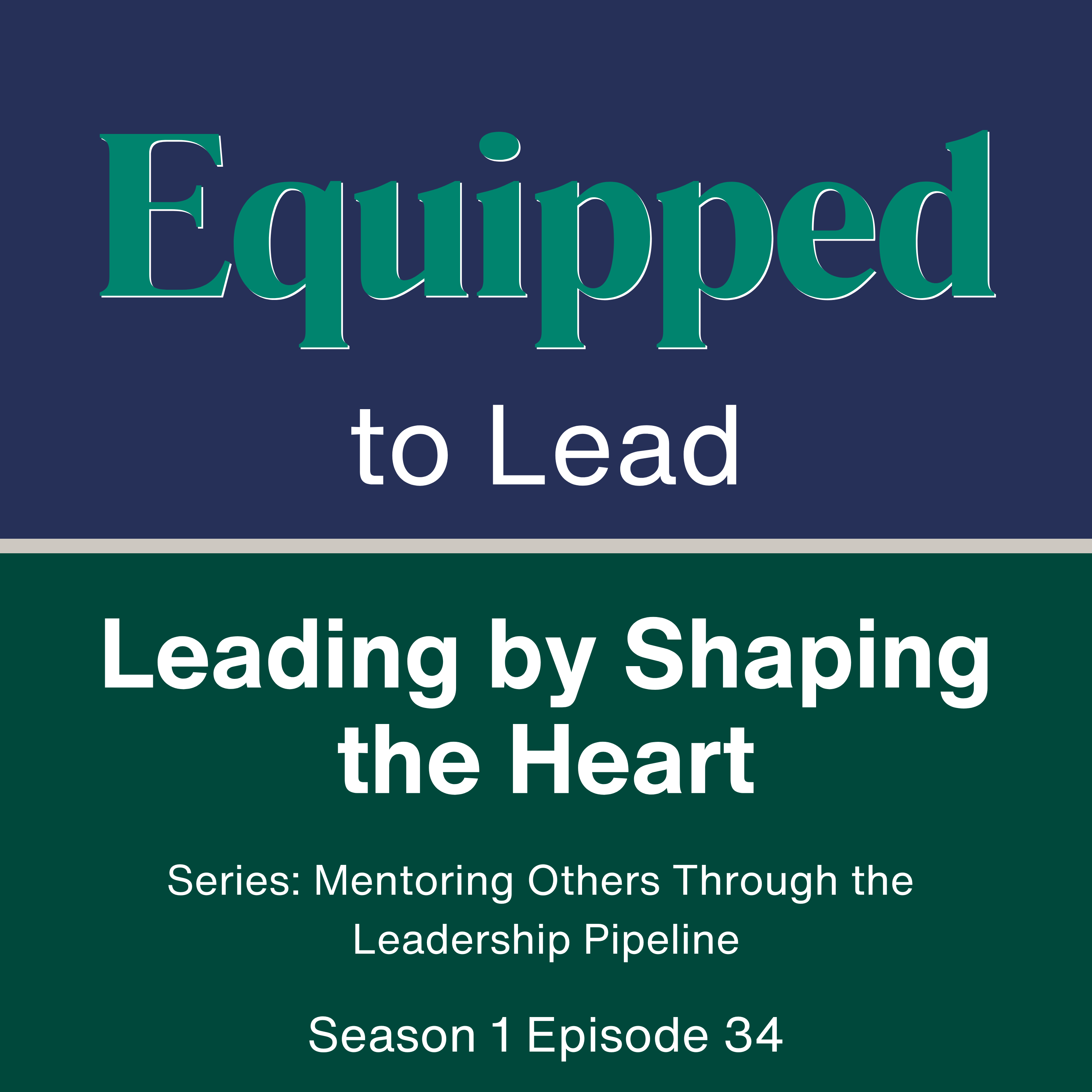 Paul to Timothy - EQUIPPED to Lead