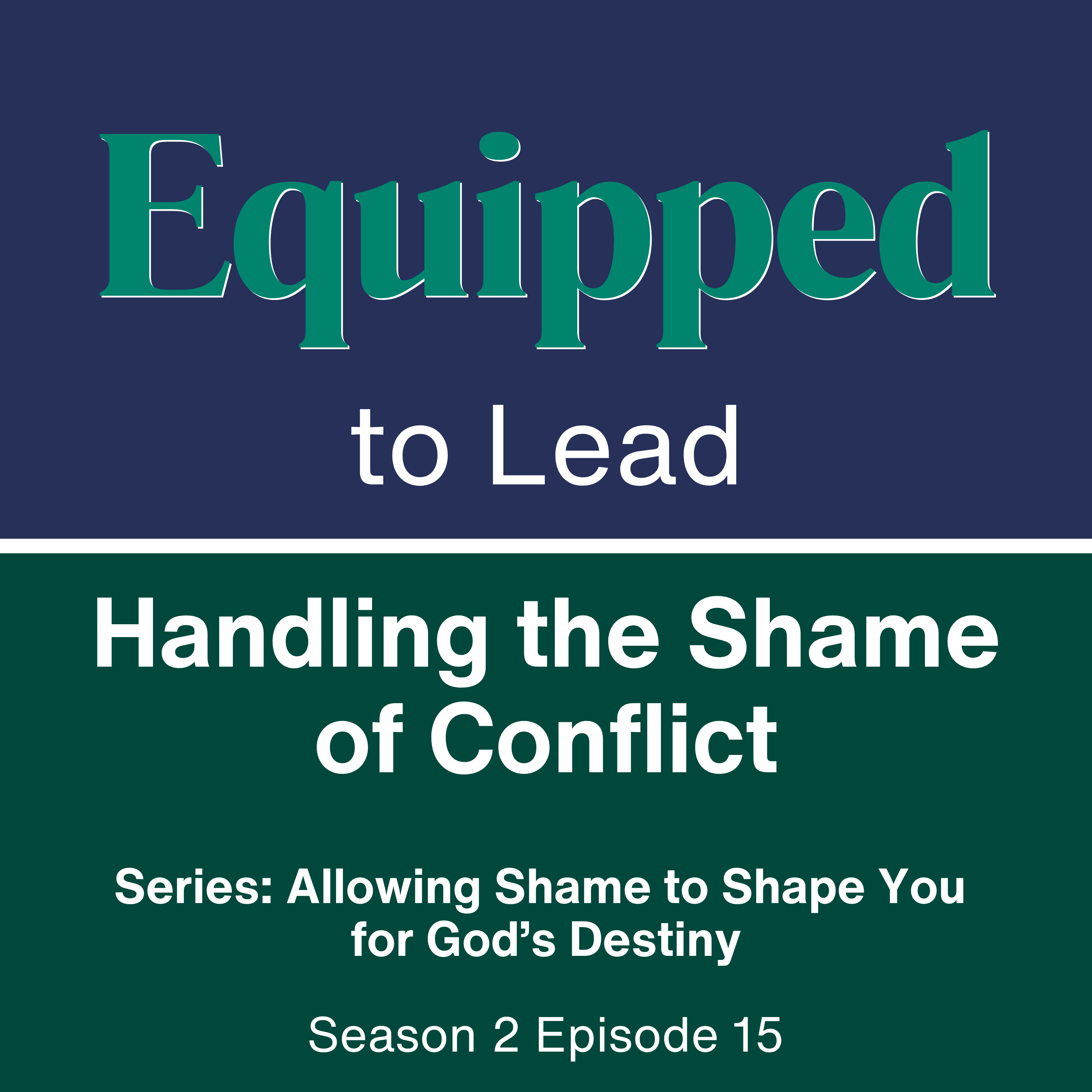 Paul to Timothy - EQUIPPED to Lead