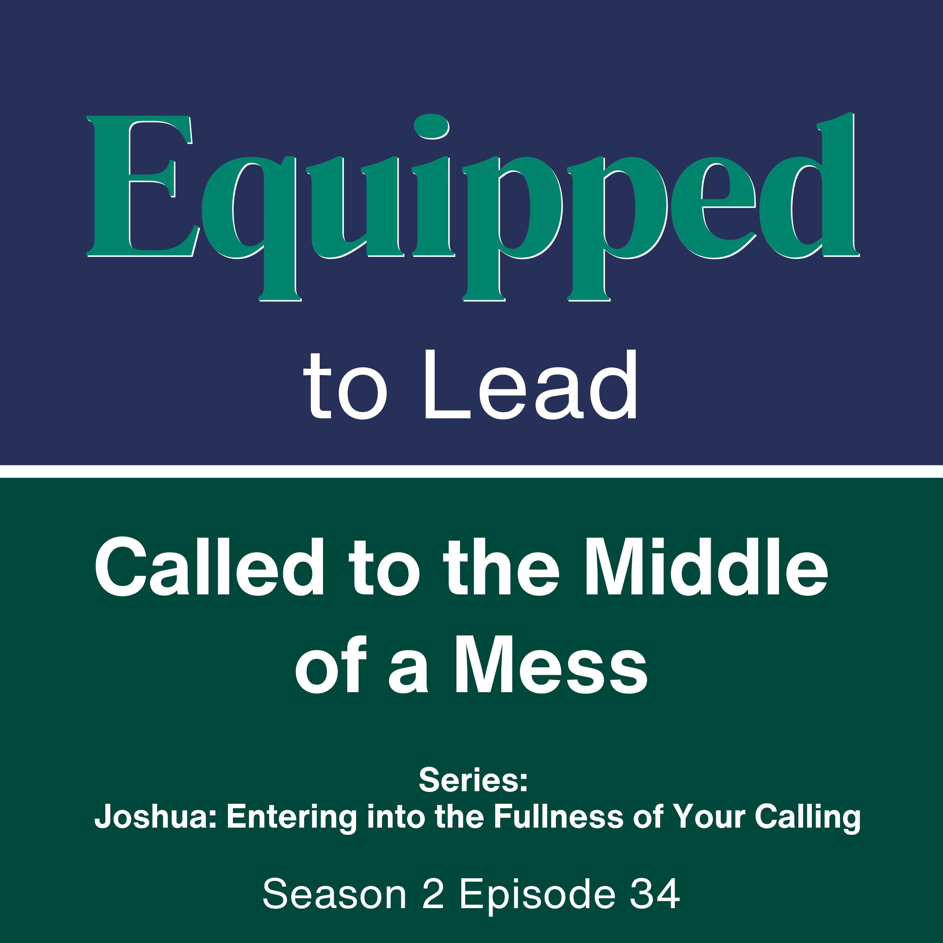 Called to the Middle of a Mess episode artwork