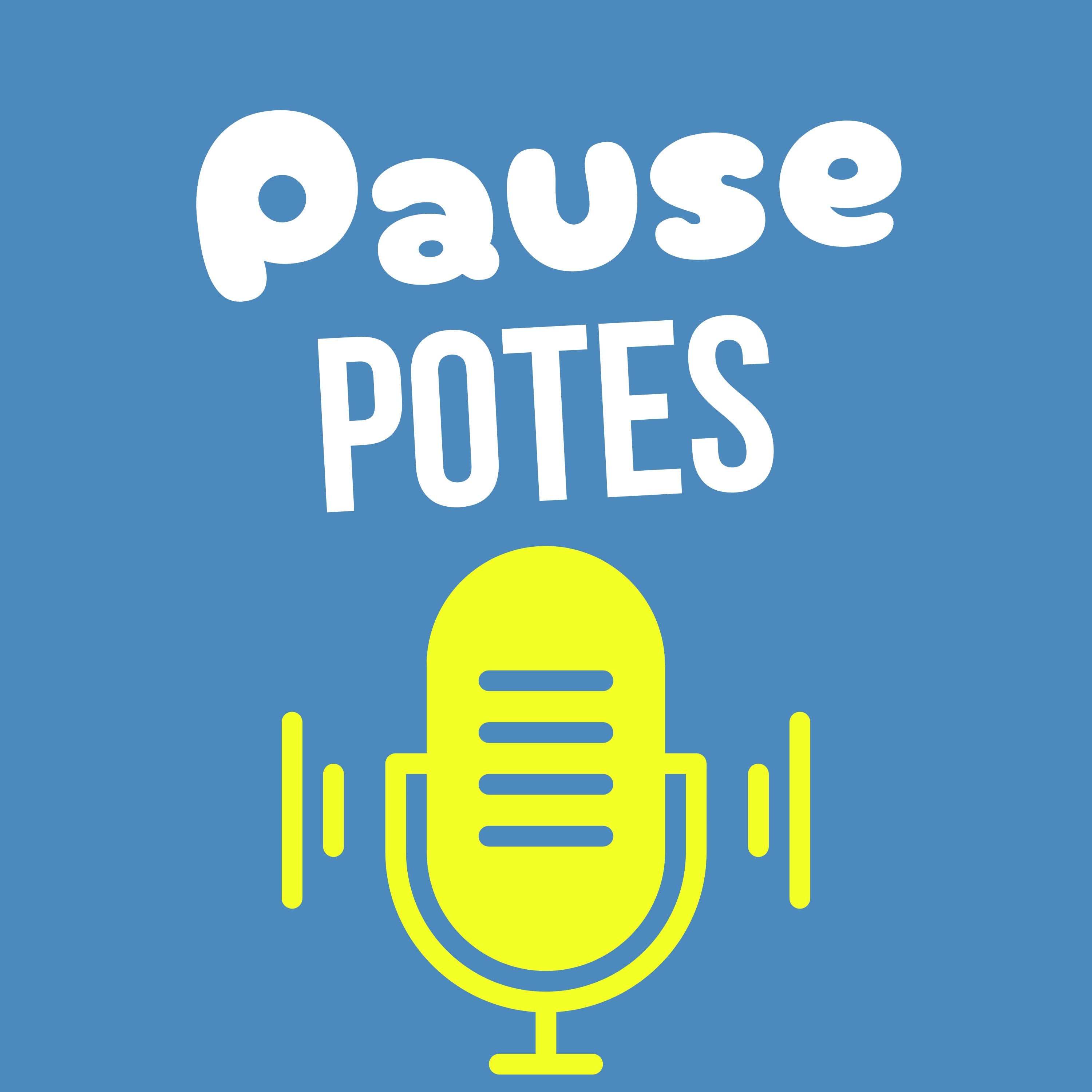 Pause potes