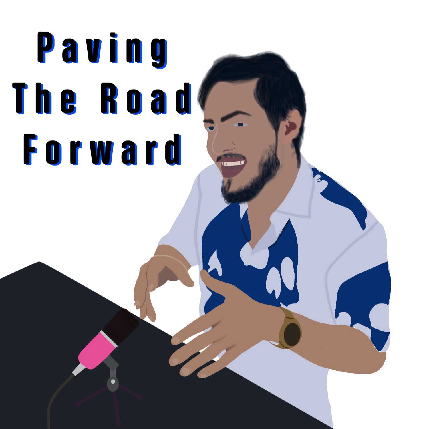 Paving The Road Forward