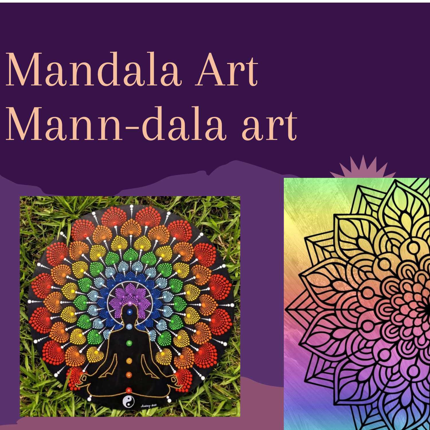 Mandala art