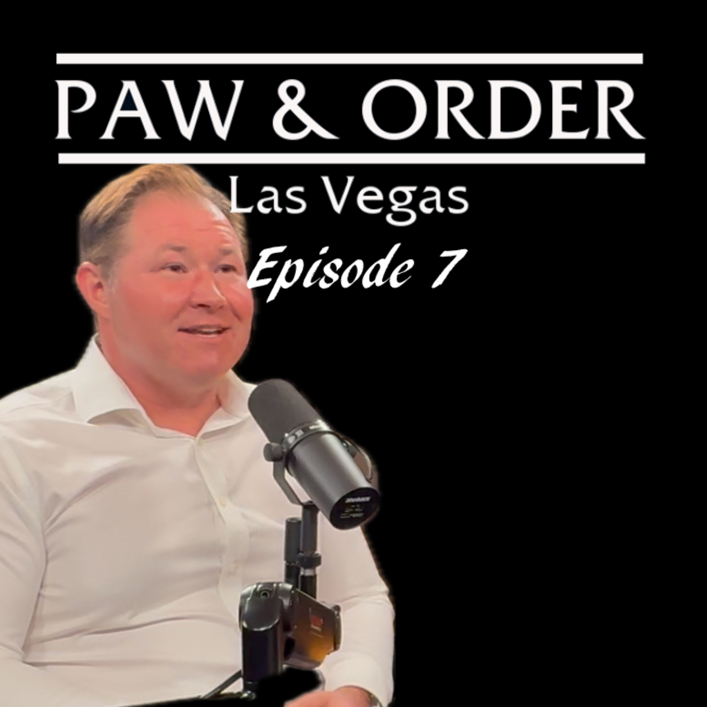 Las Vegas Detective from the Animal Cruelty Unit, Robert Sigal