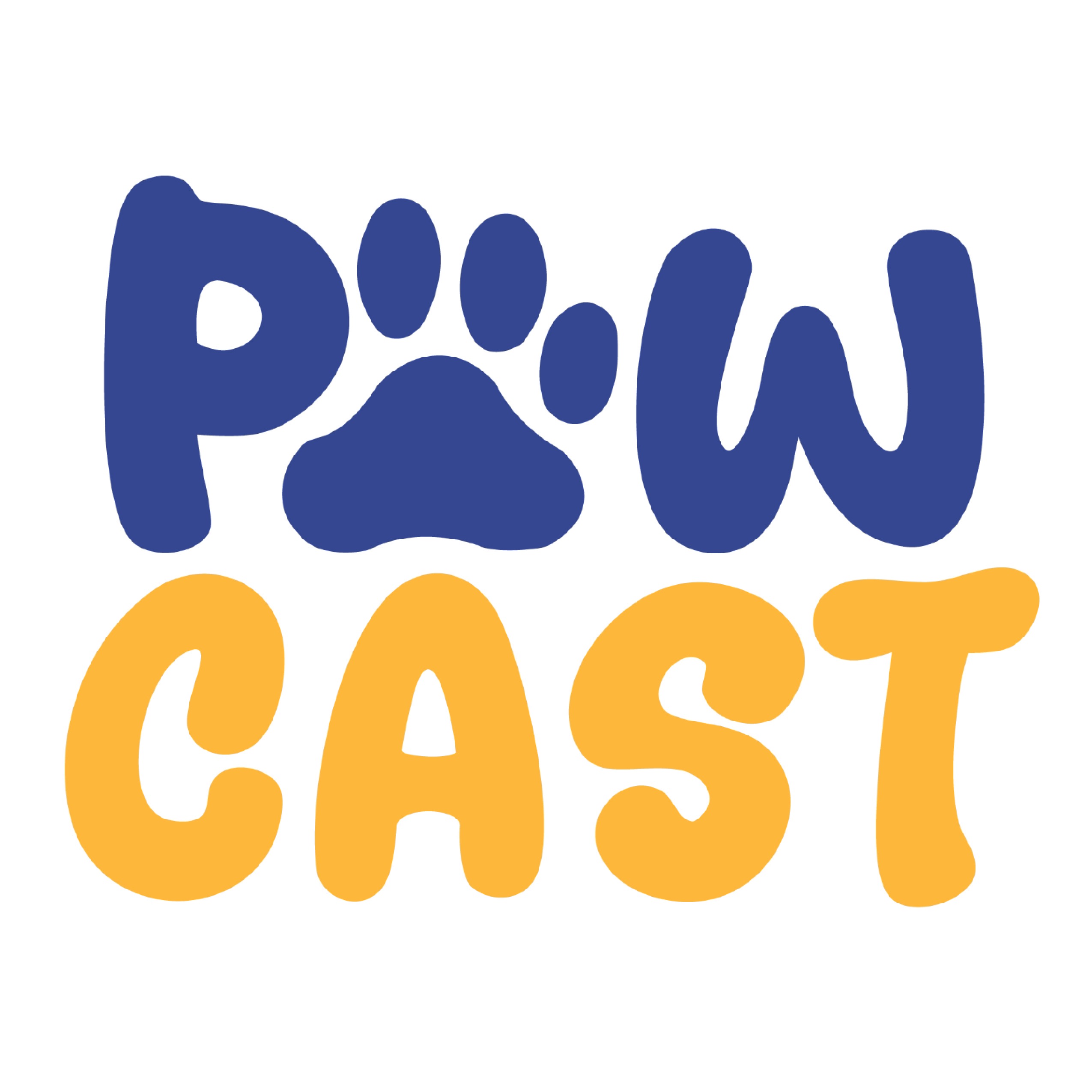 PAWCAST cover art