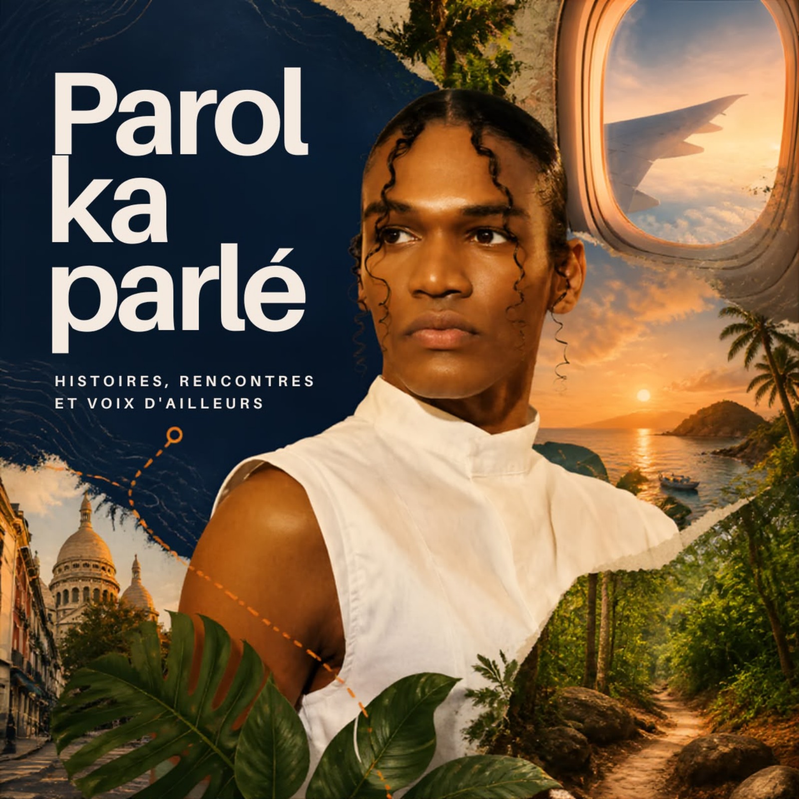 🎙️ Pawòl ka palé (English)