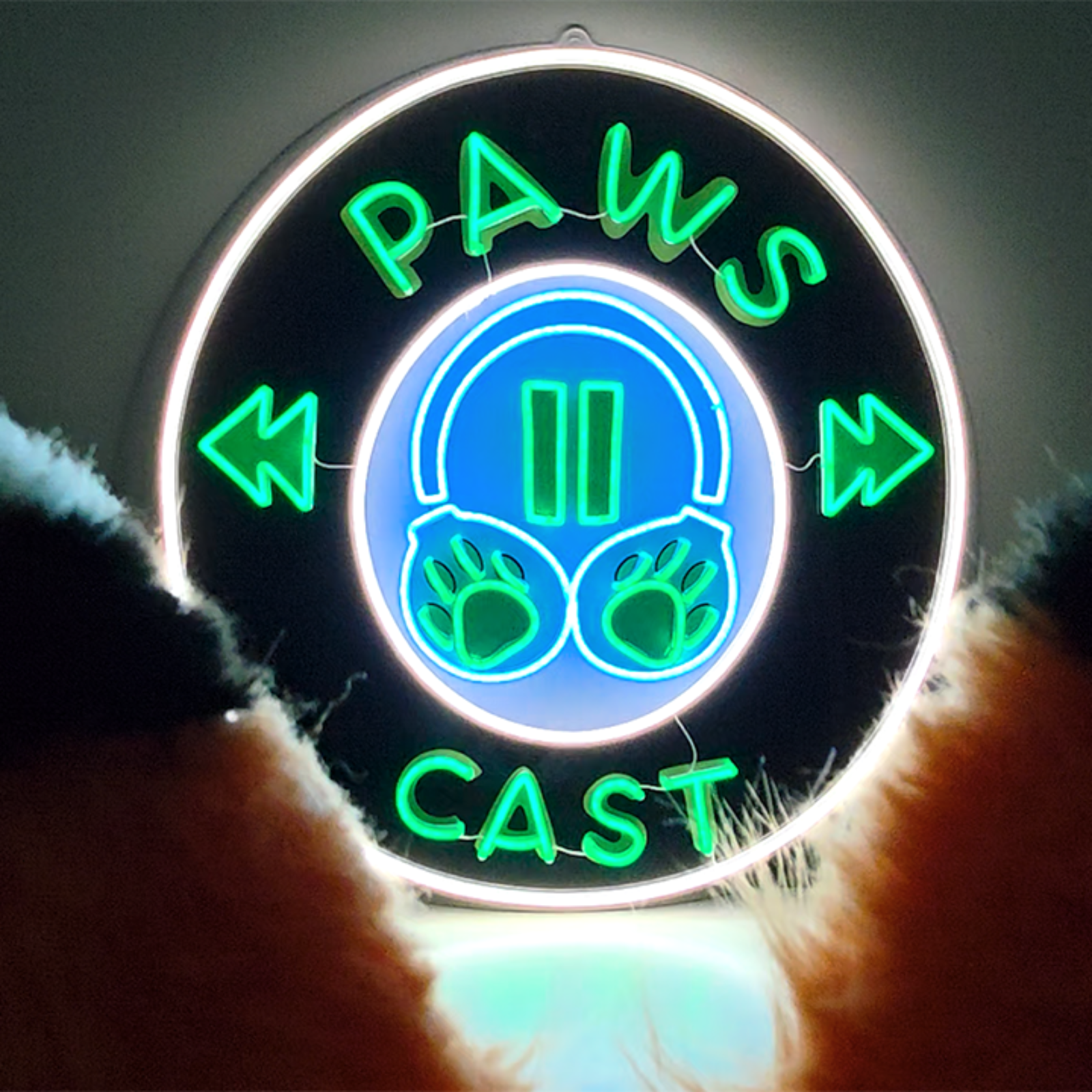 Paws Cast