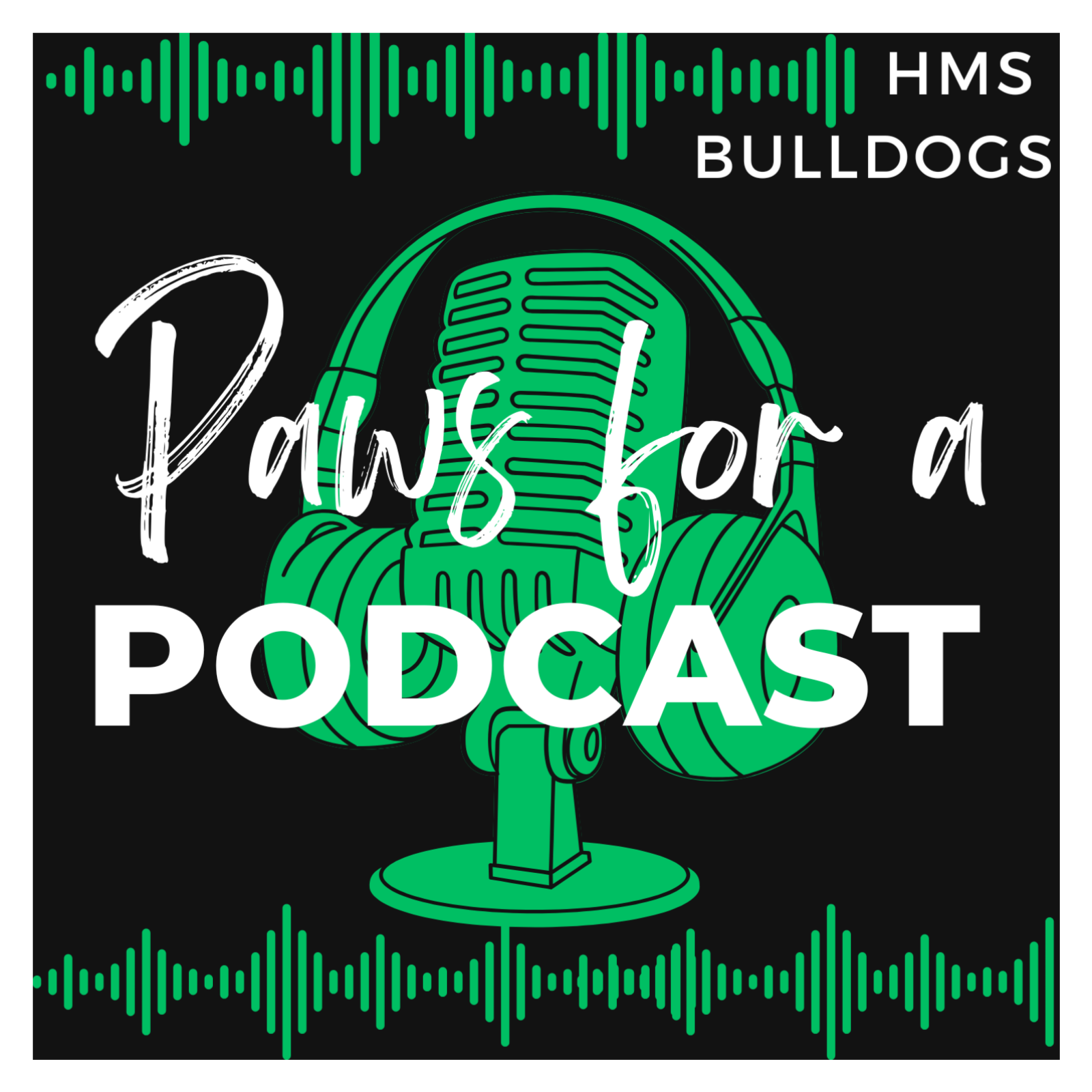 Paws for a Podcast cover art