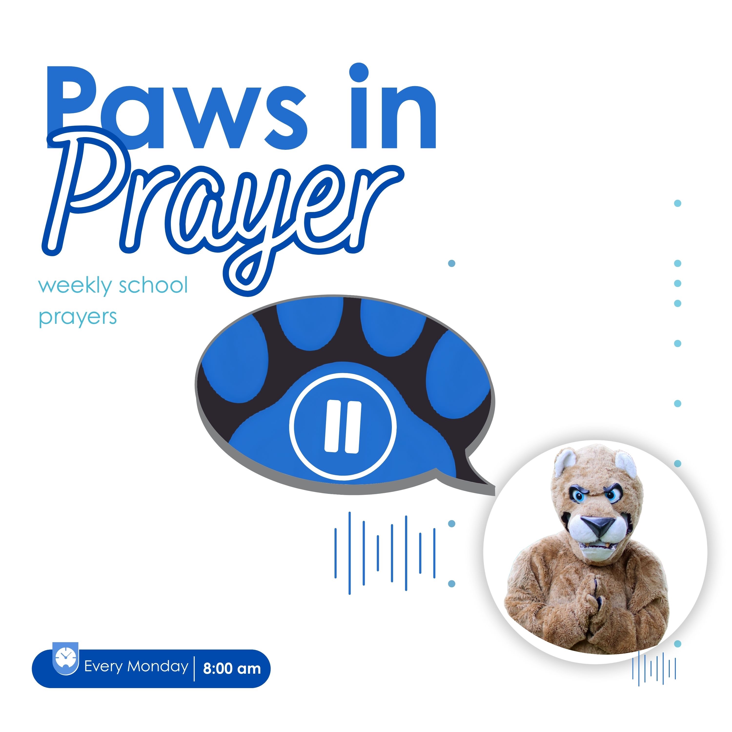 Paws in Prayer