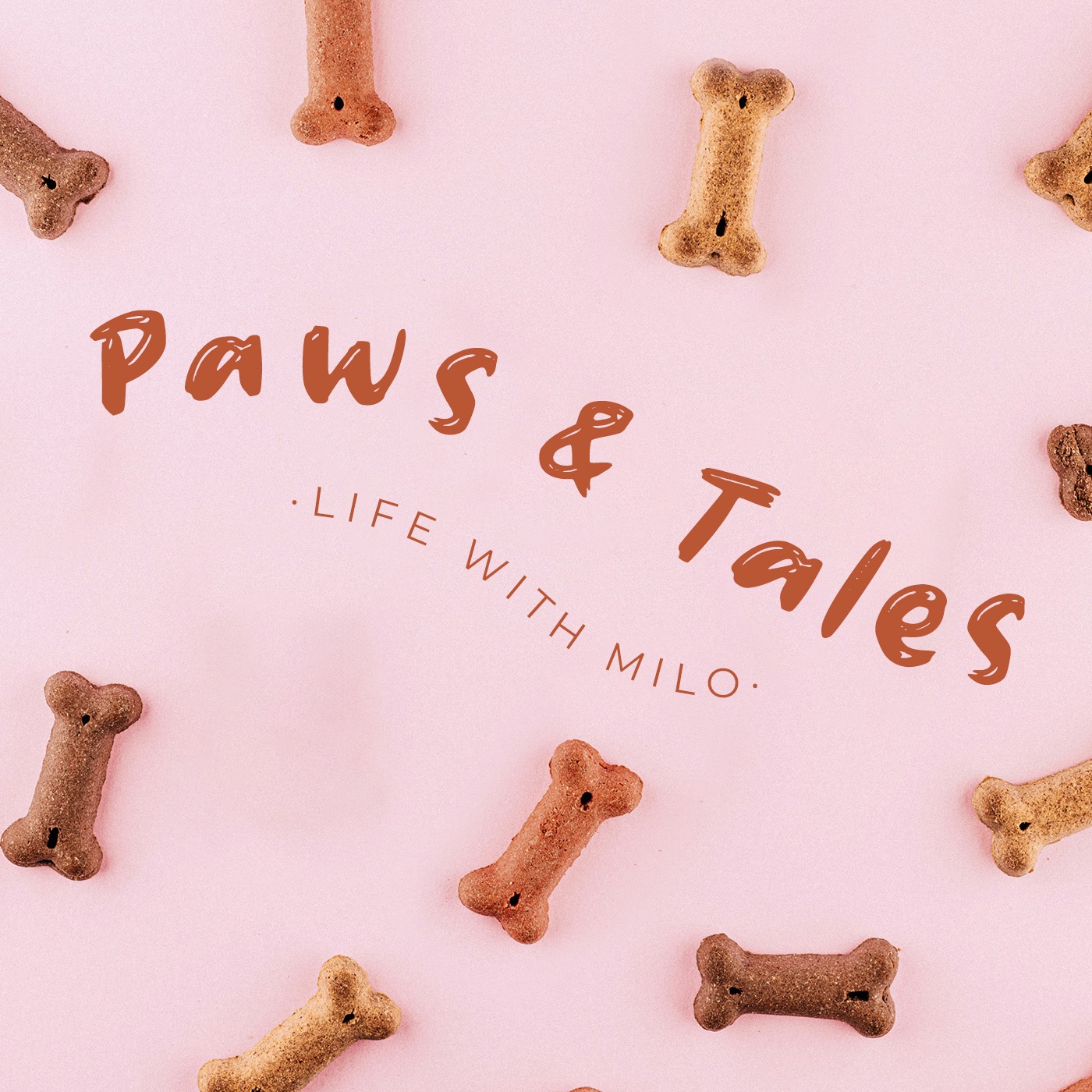 Paws & Tales: Life with Milo 