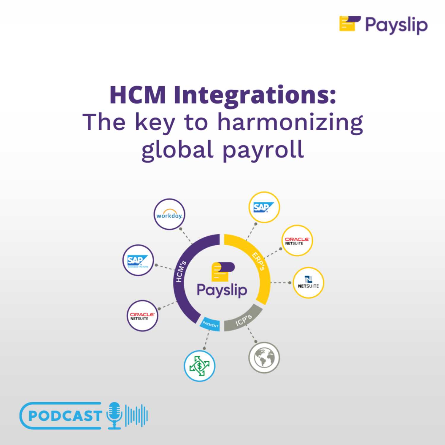 You Don\'t Have to Be Crazy, The 10 Minute Payroll Podcast.
