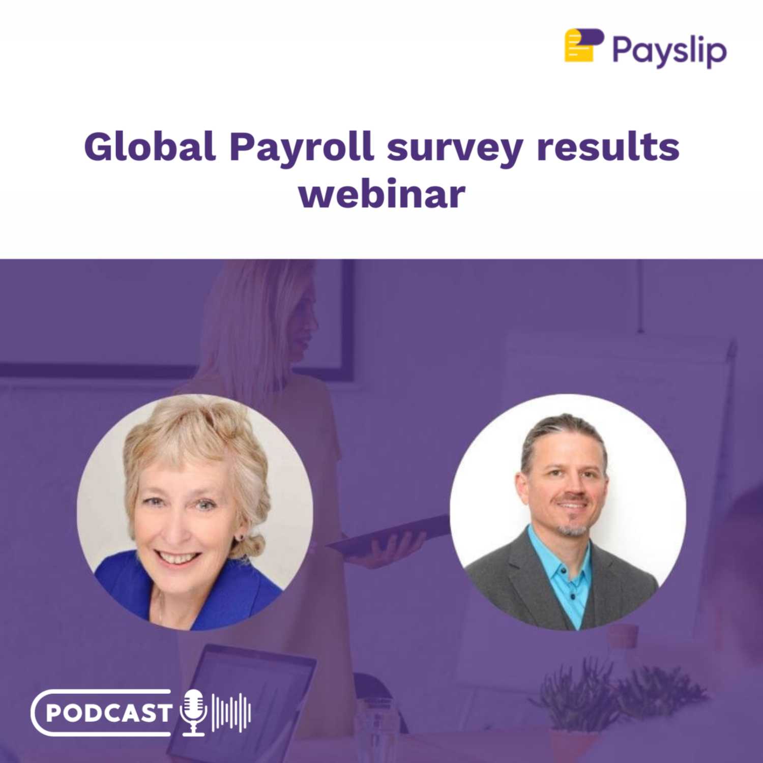 You Don\'t Have to Be Crazy, The 10 Minute Payroll Podcast.