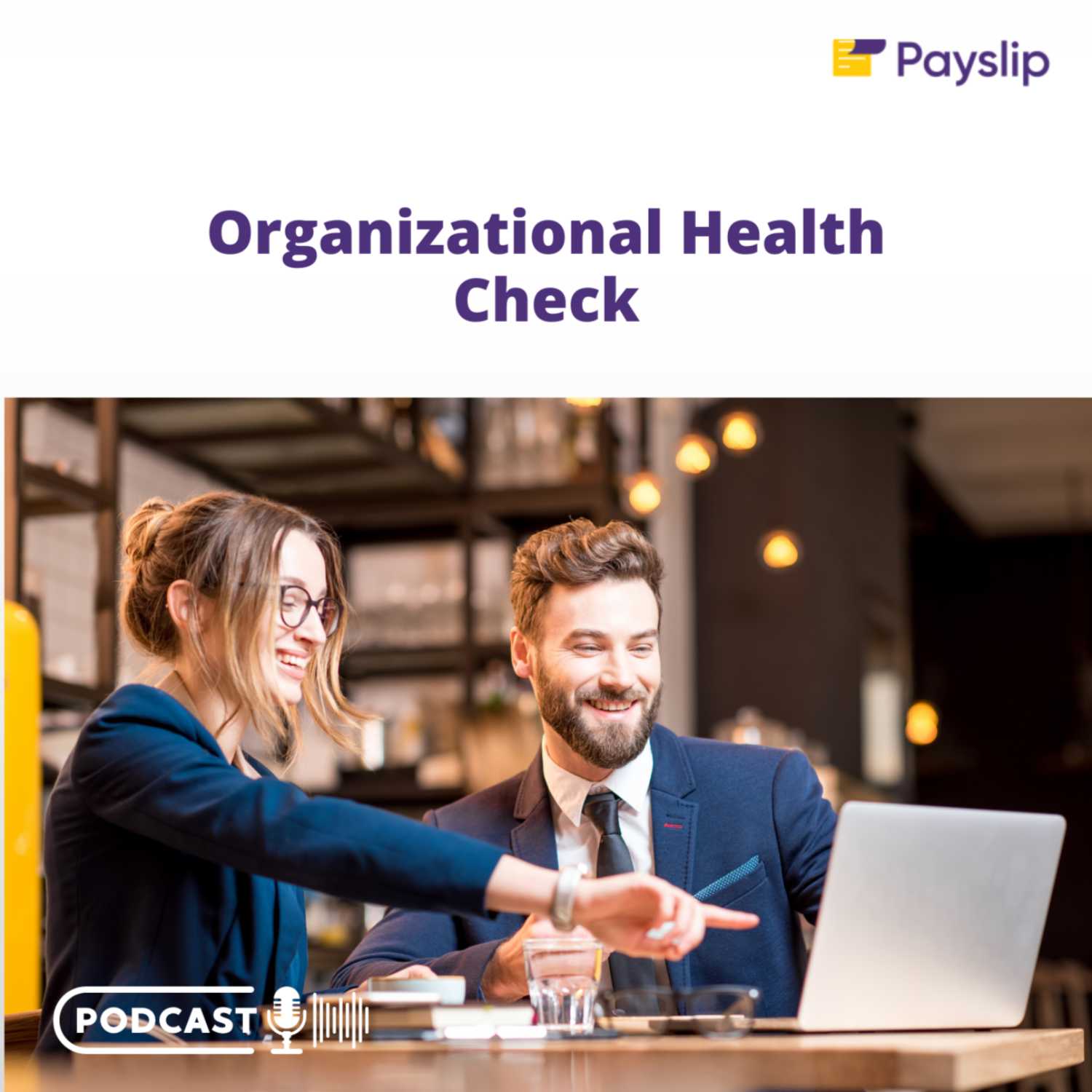 You Don\'t Have to Be Crazy, The 10 Minute Payroll Podcast.