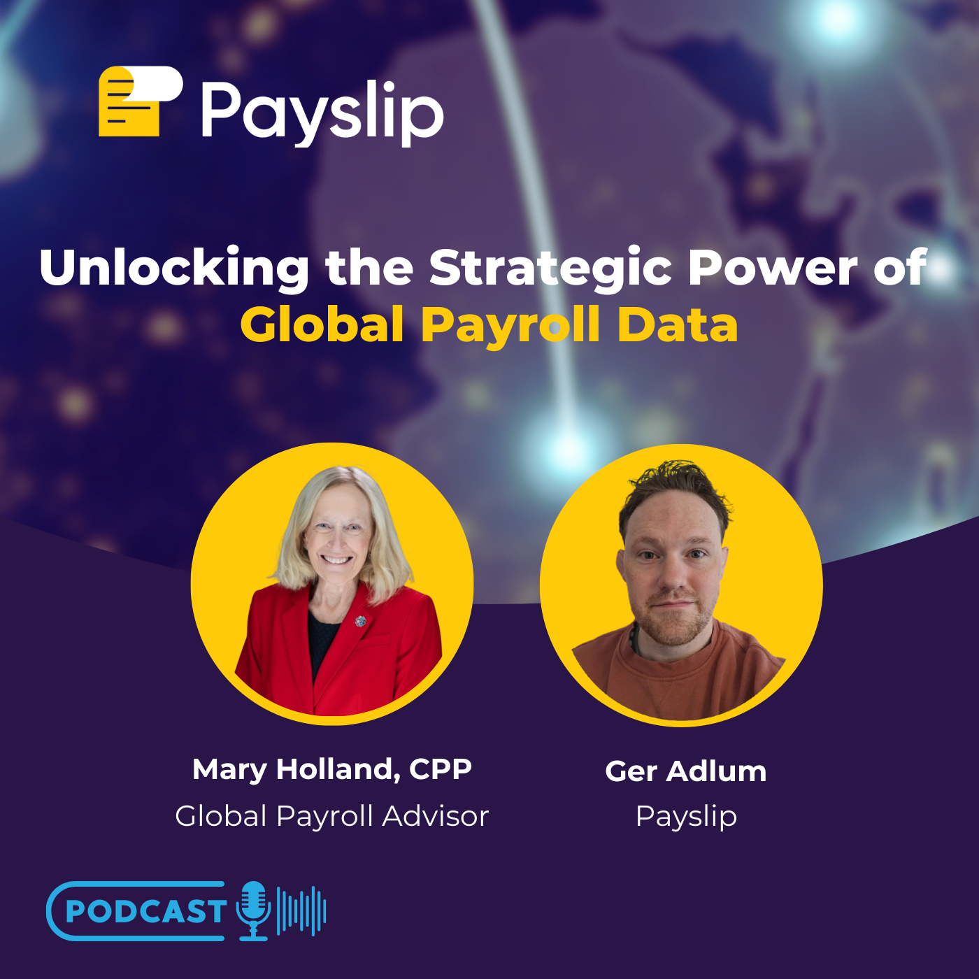 You Don\'t Have to Be Crazy, The 10 Minute Payroll Podcast.