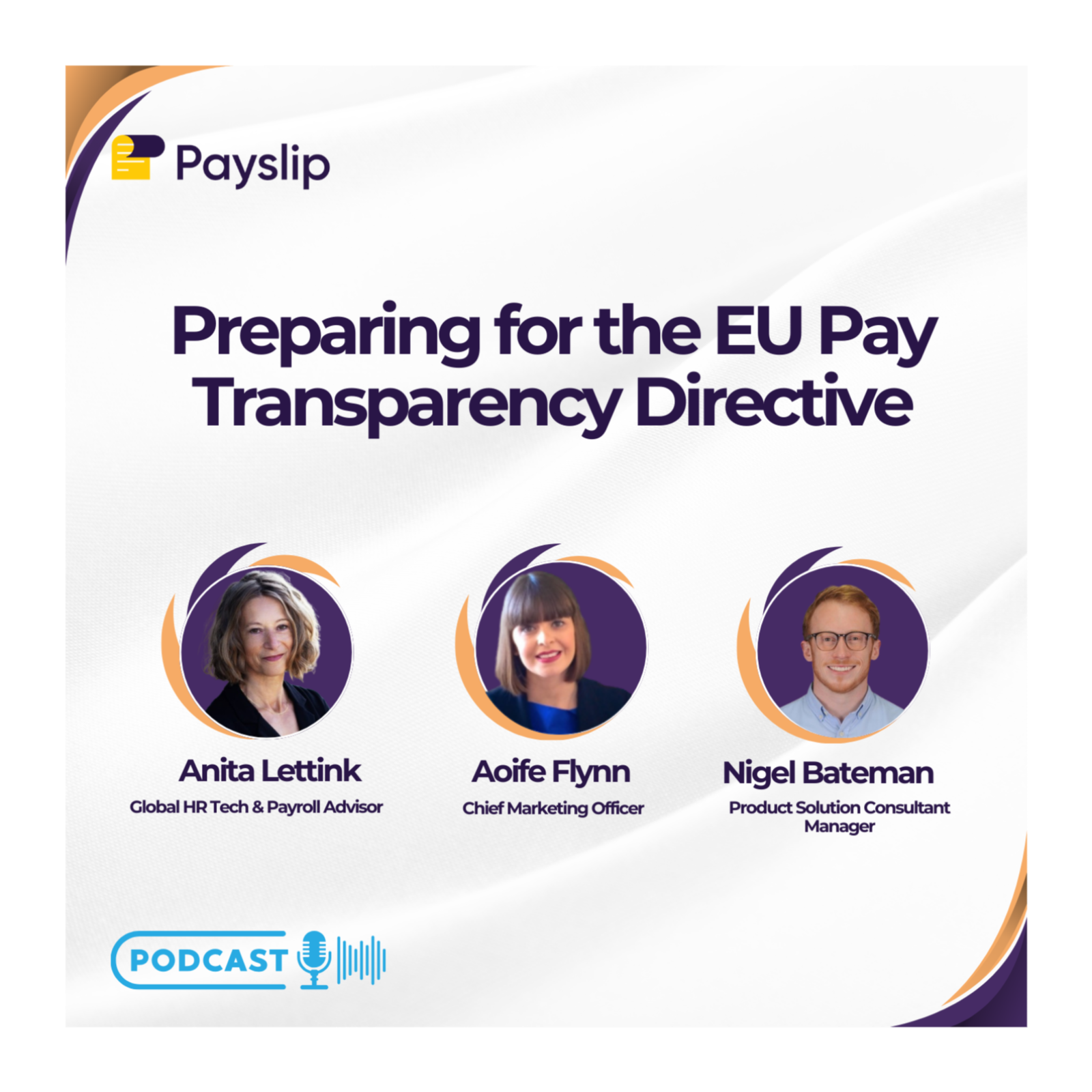 Preparing for the EU Pay Transparency Directive episode artwork
