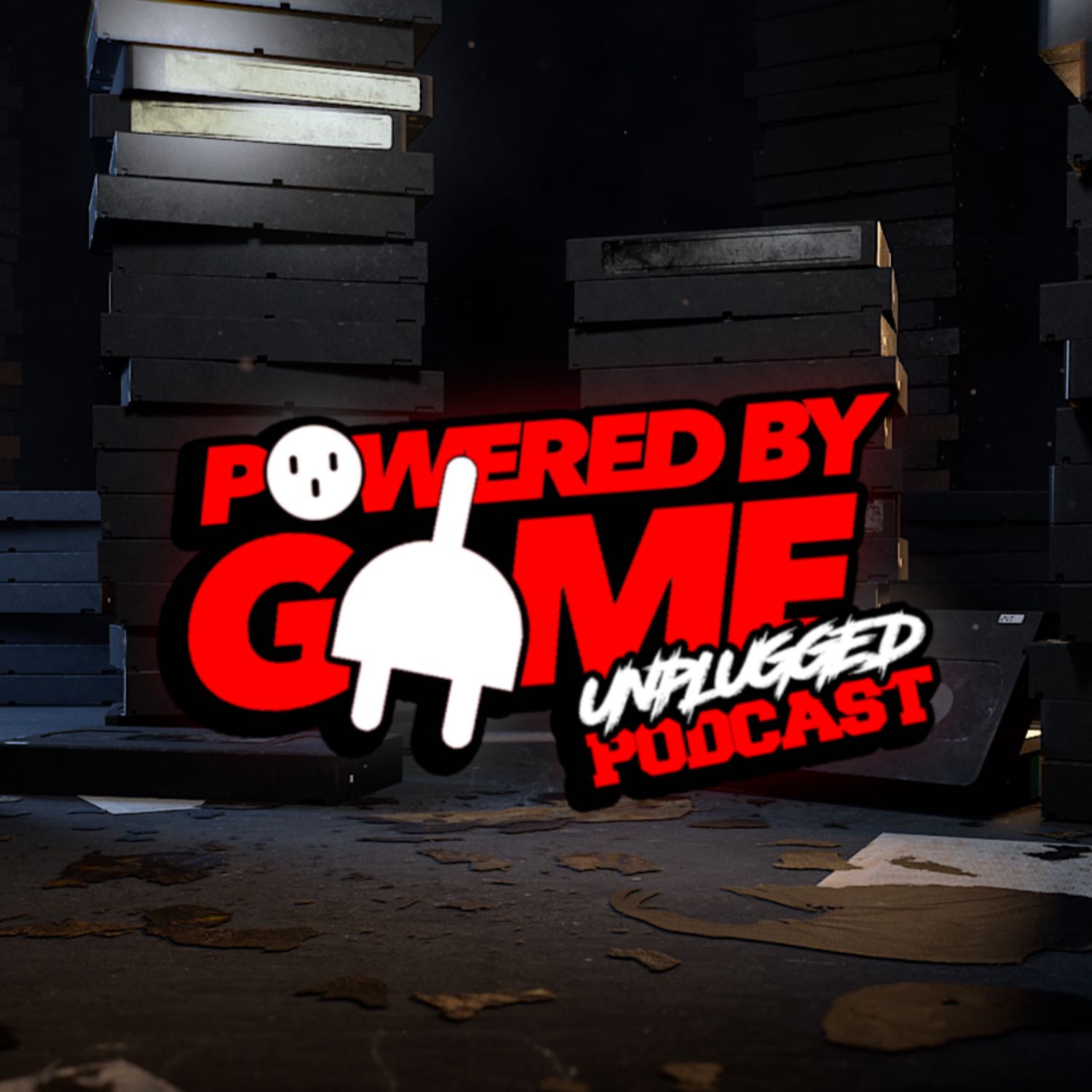 Powered By Game Unplugged Podcast podcast artwork