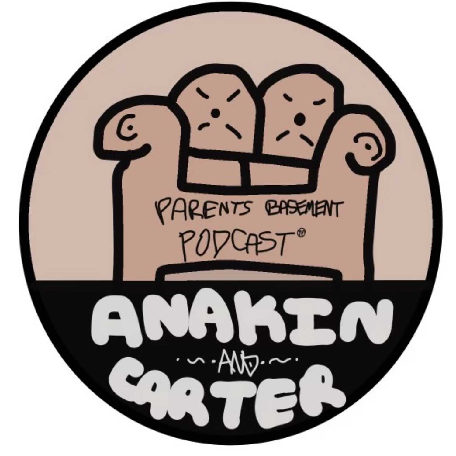 Parents Basement Podcast podcast artwork