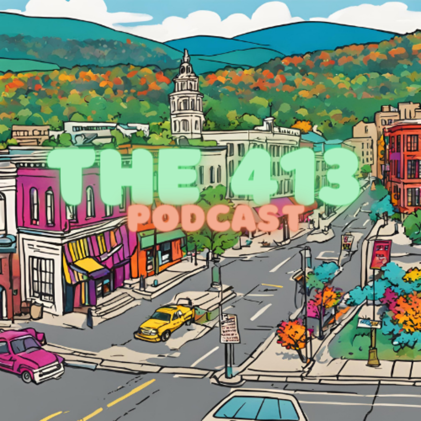 The 413 Podcast