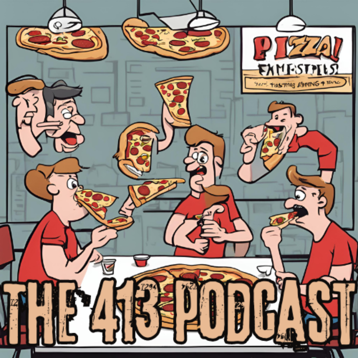 The 413 Podcast