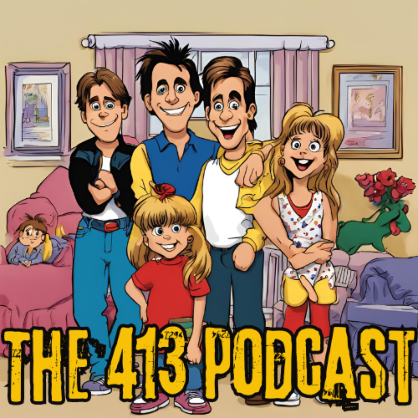 The 413 Podcast
