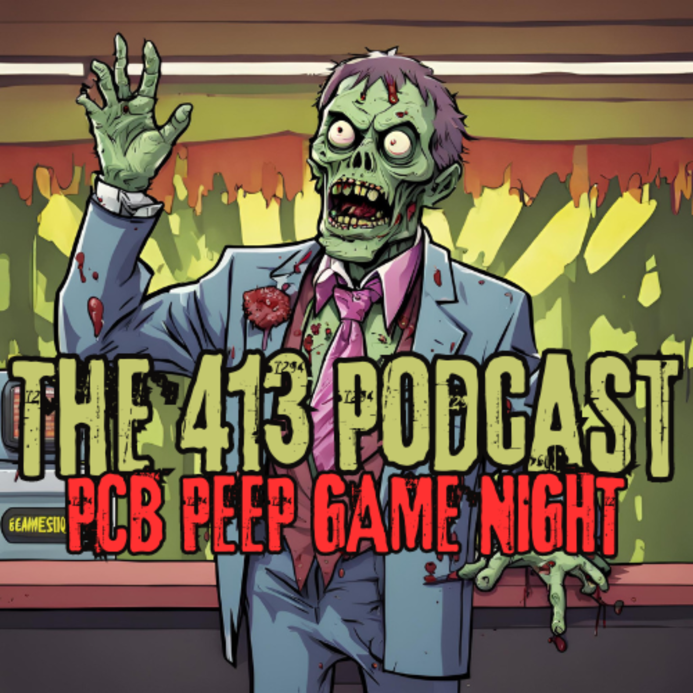The 413 Podcast