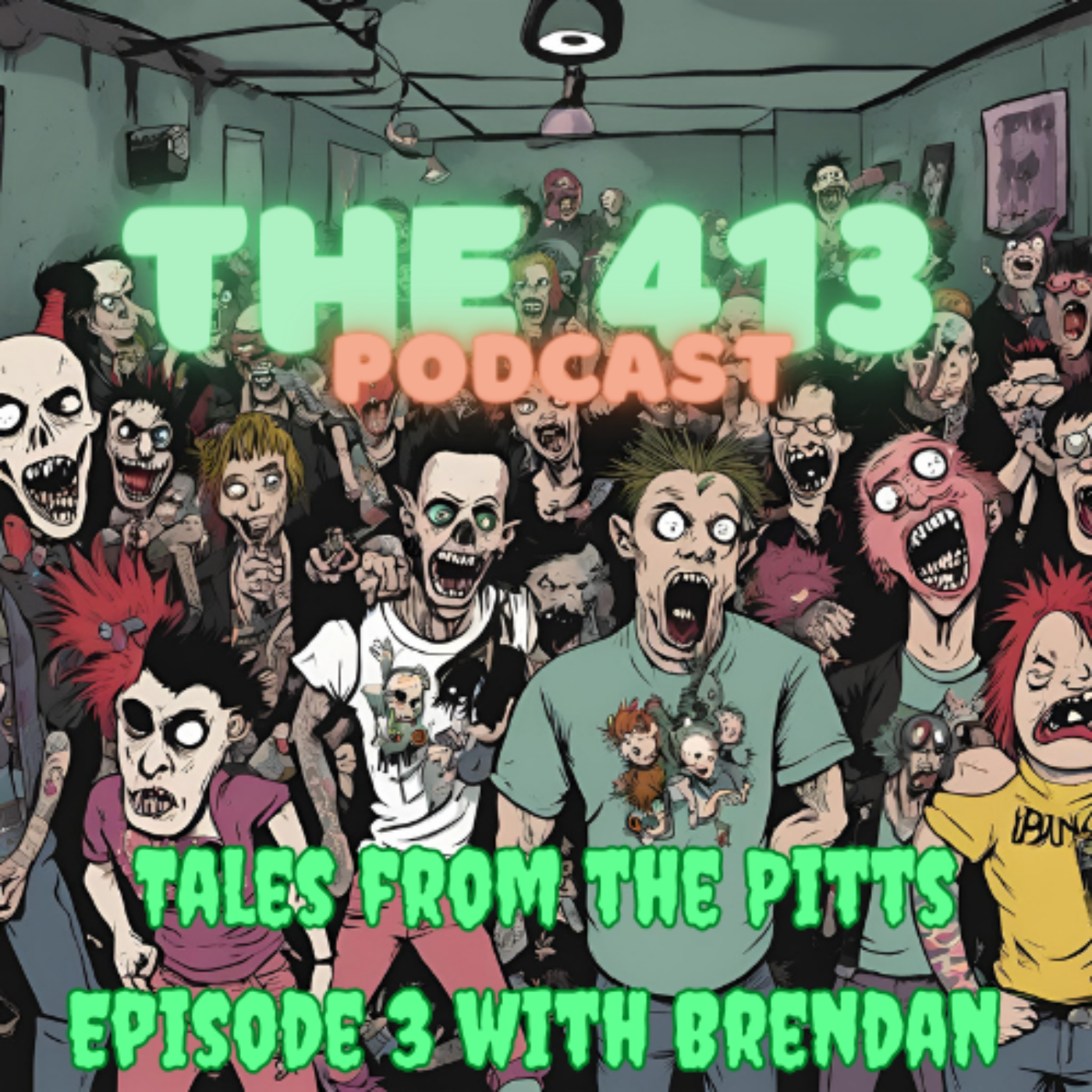 The 413 Podcast