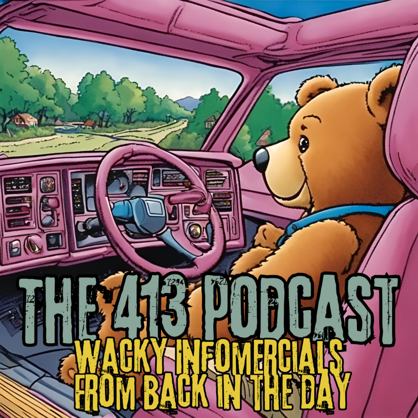 The 413 Podcast