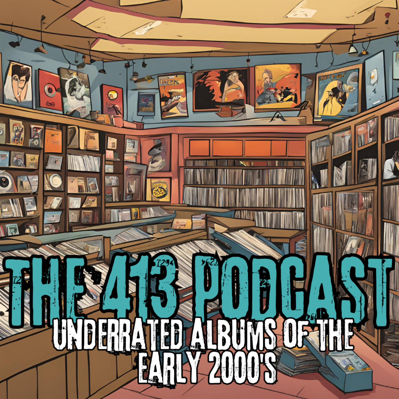 The 413 Podcast