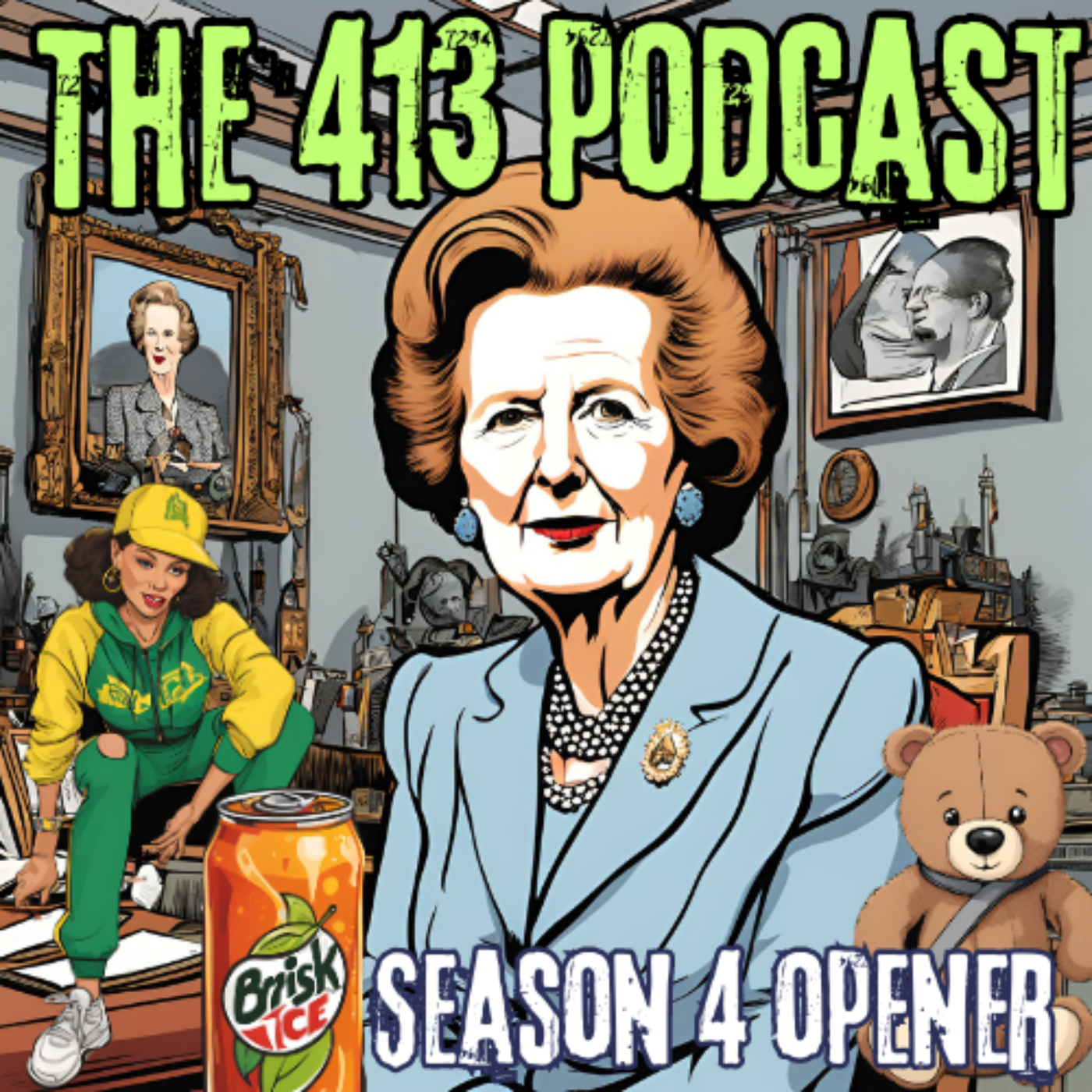 The 413 Podcast