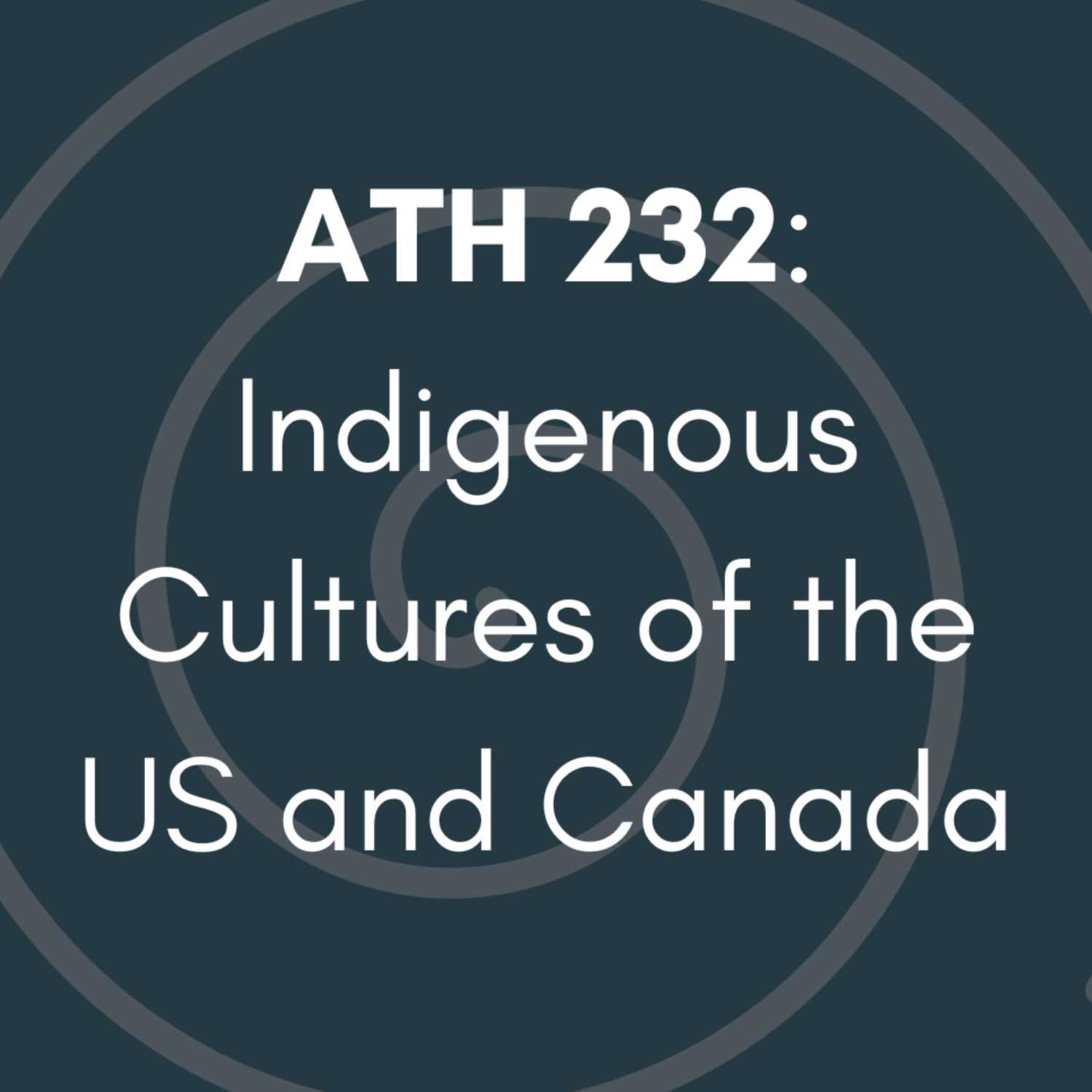 ATH 232