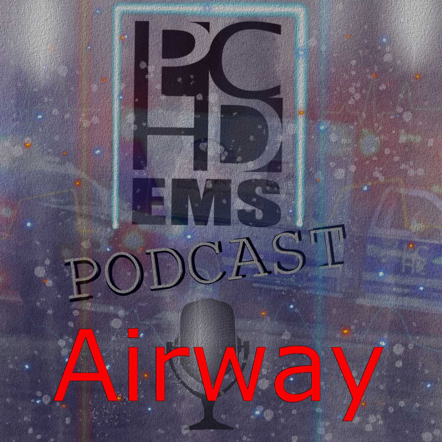 PCHD EMS Podcast