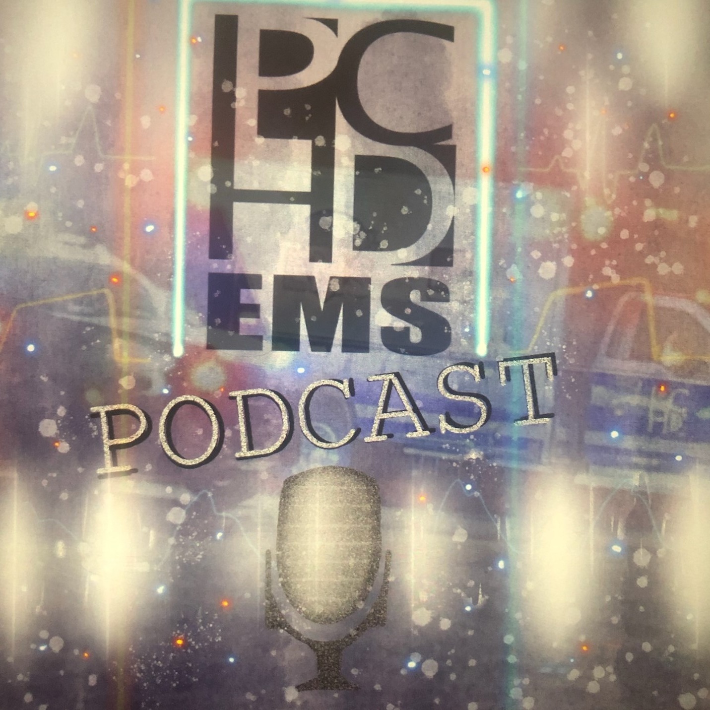 PCHD EMS Podcast