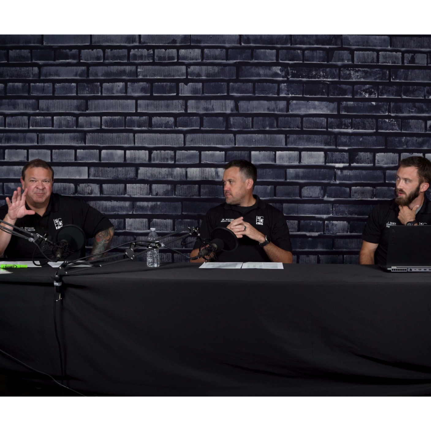 PCHD EMS Podcast