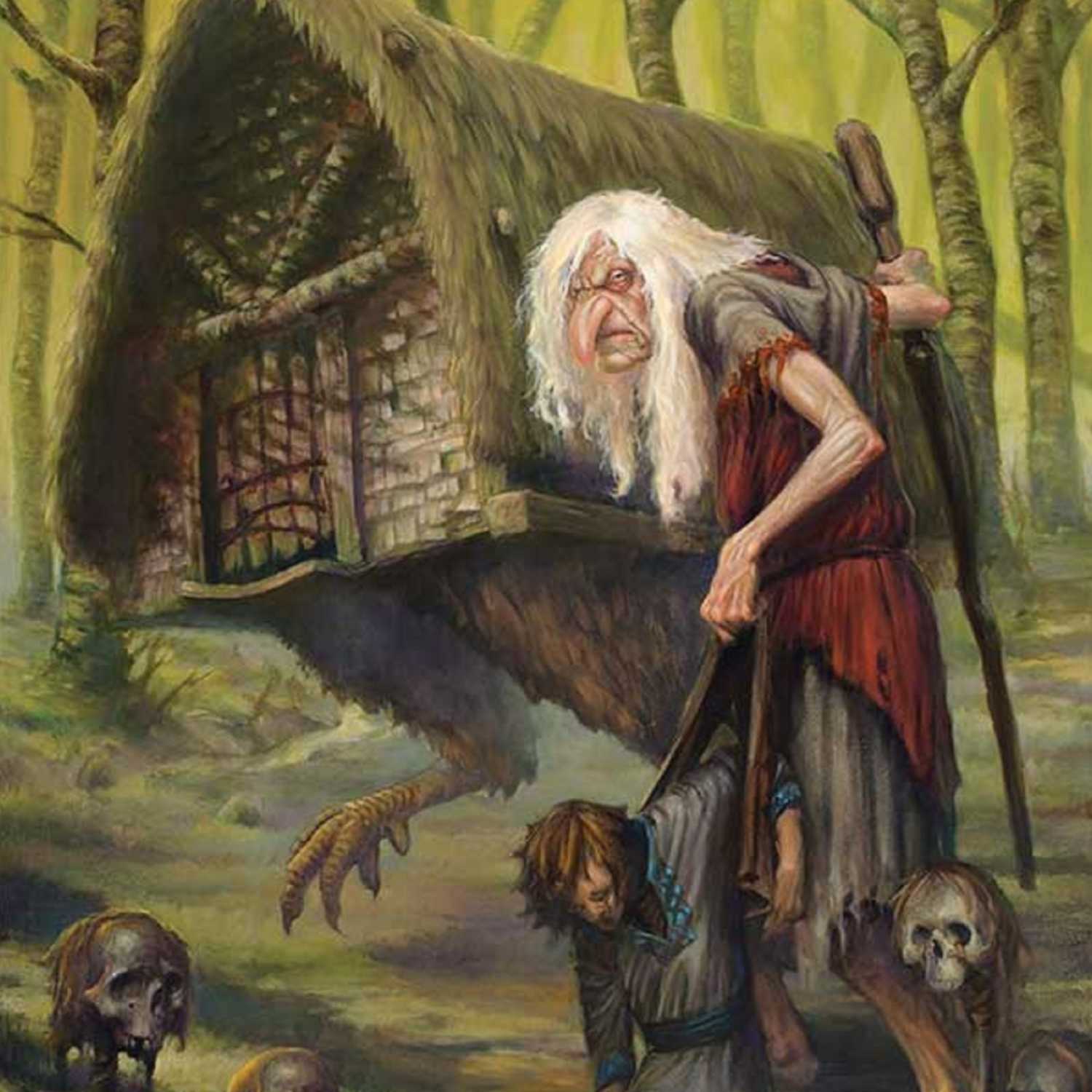 PCPS (Paranatural Cryptid Preservation Society and the Paranormal Umbrella)
